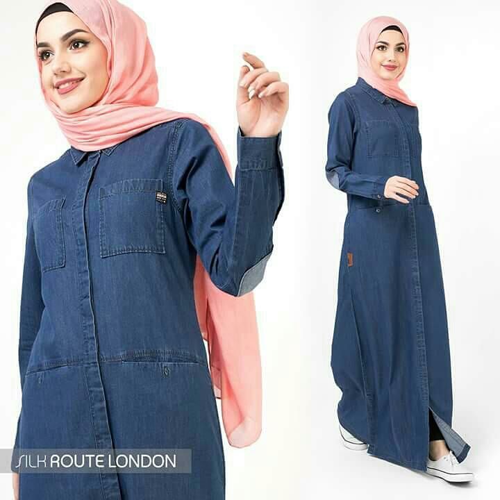 Silk Route Hijabs archive piece