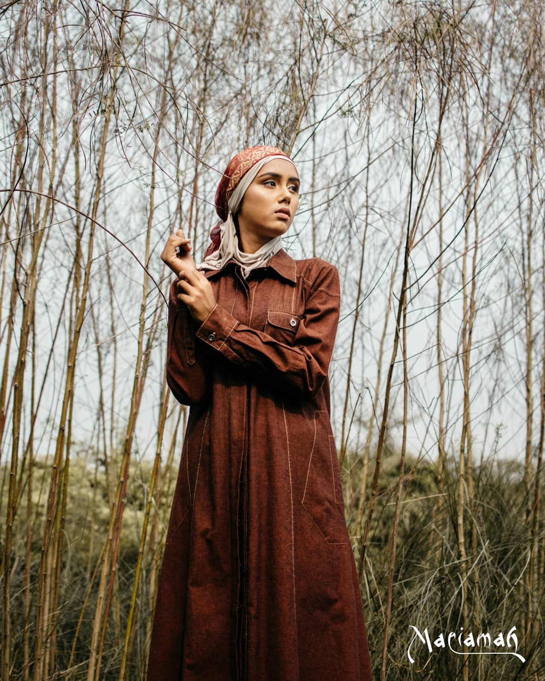 MARIAMAH archive piece