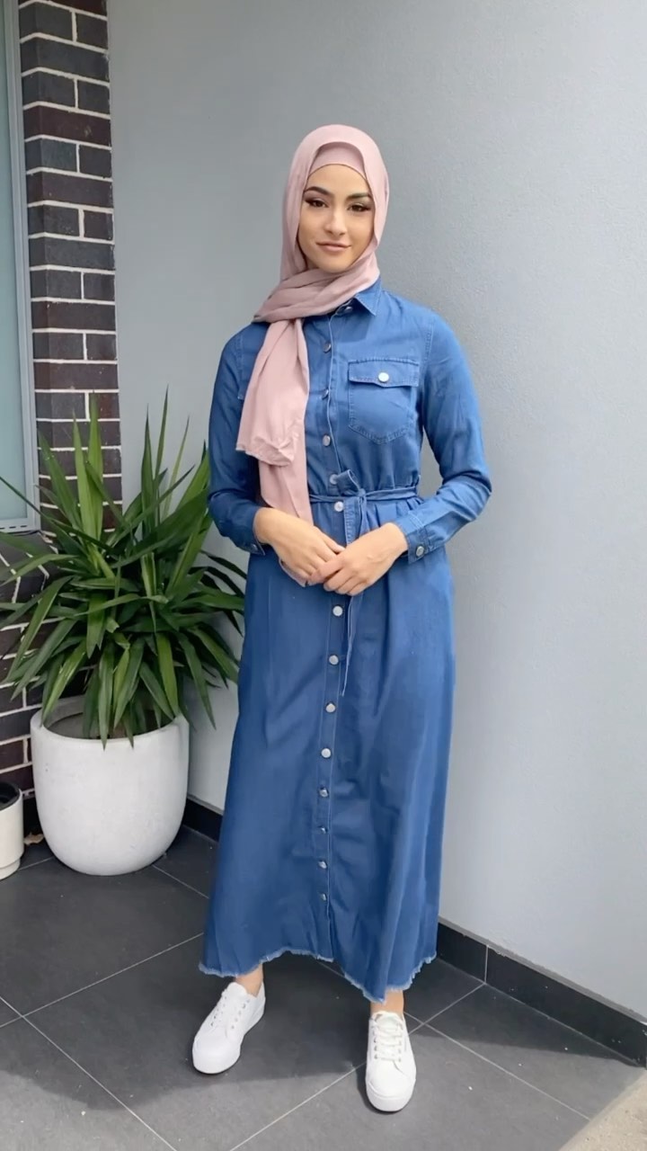 Phyre Wear - Modest Fashion archive piece