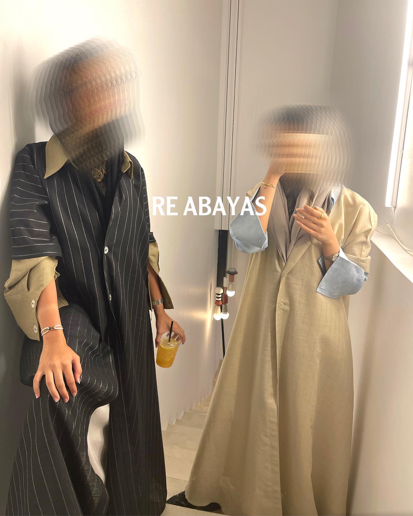 𝐑𝐄 𝐀𝐁𝐀𝐘𝐀𝐒 archive piece