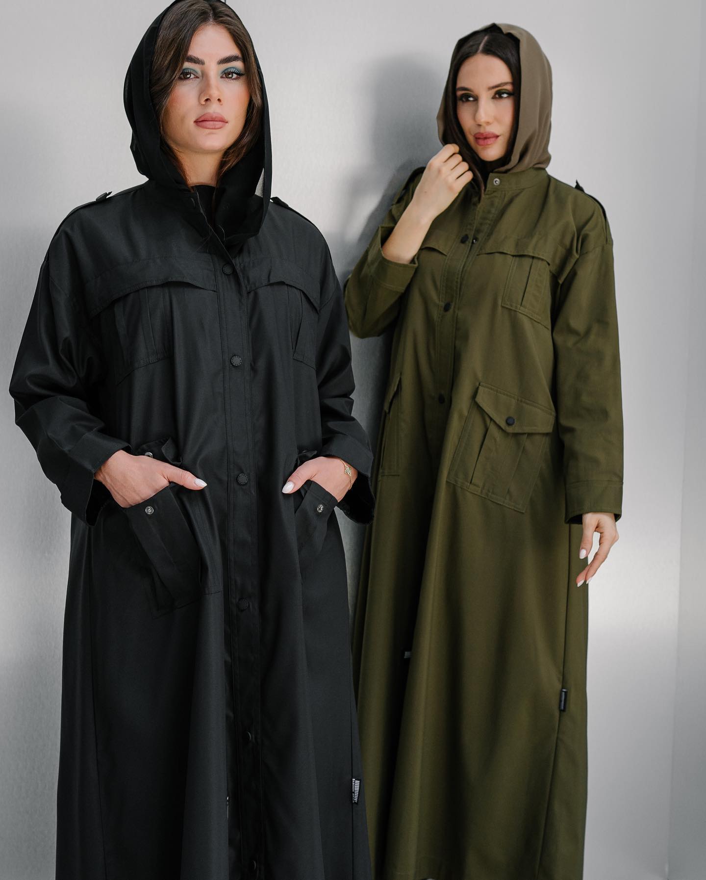 Barcode abaya co. ®🇰🇼 frame 2
