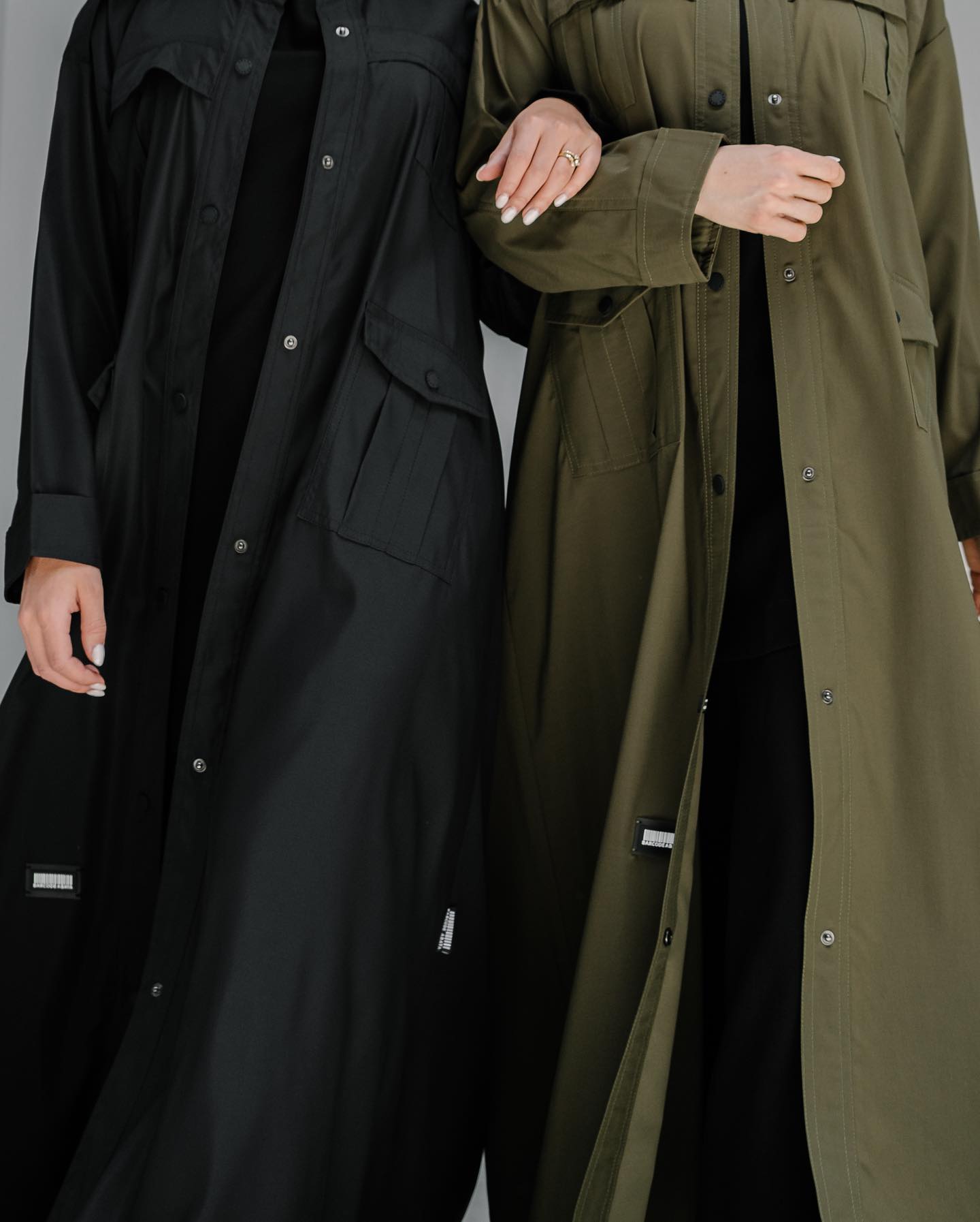 Barcode abaya co. ®🇰🇼 frame 4