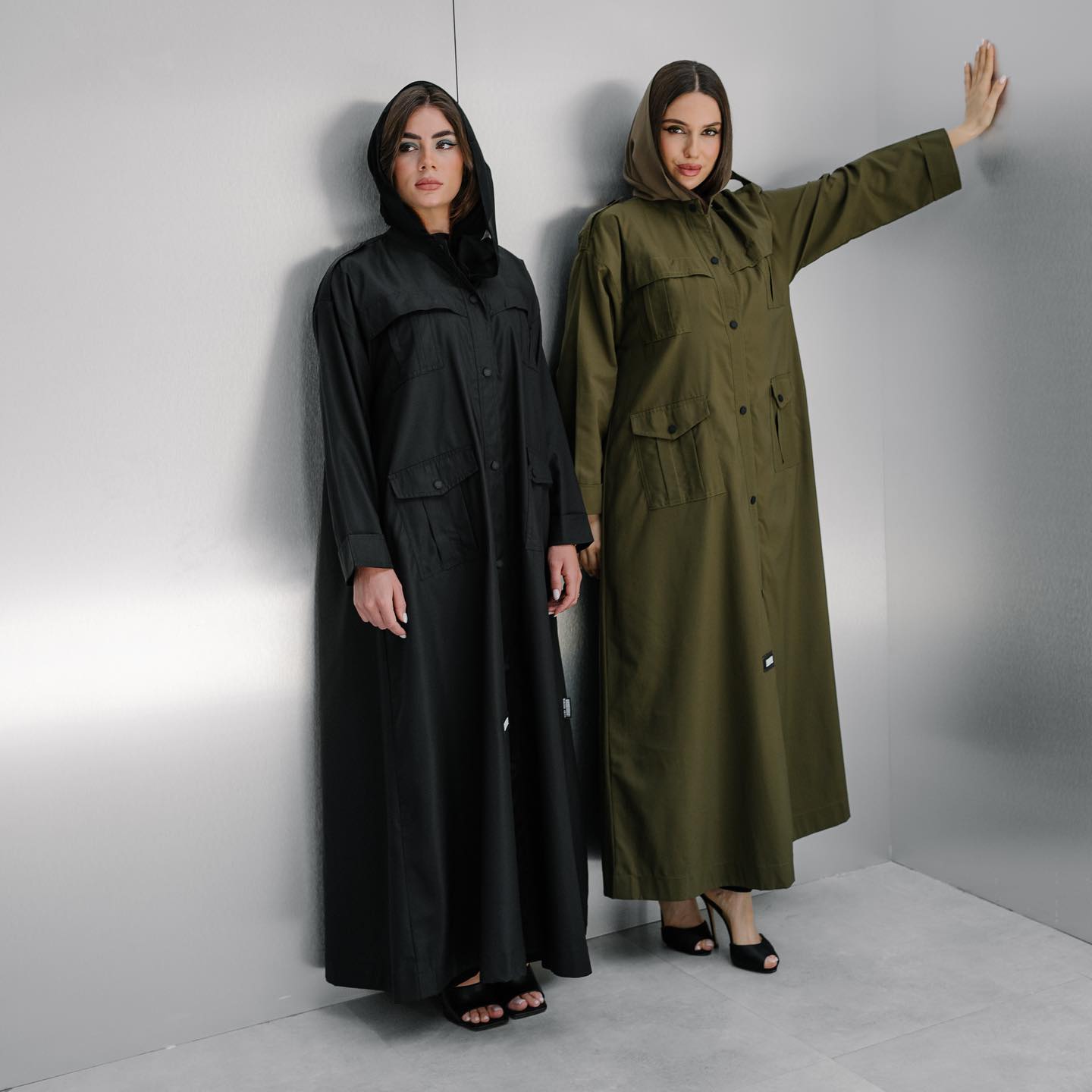 Barcode abaya co. ®🇰🇼 frame 2