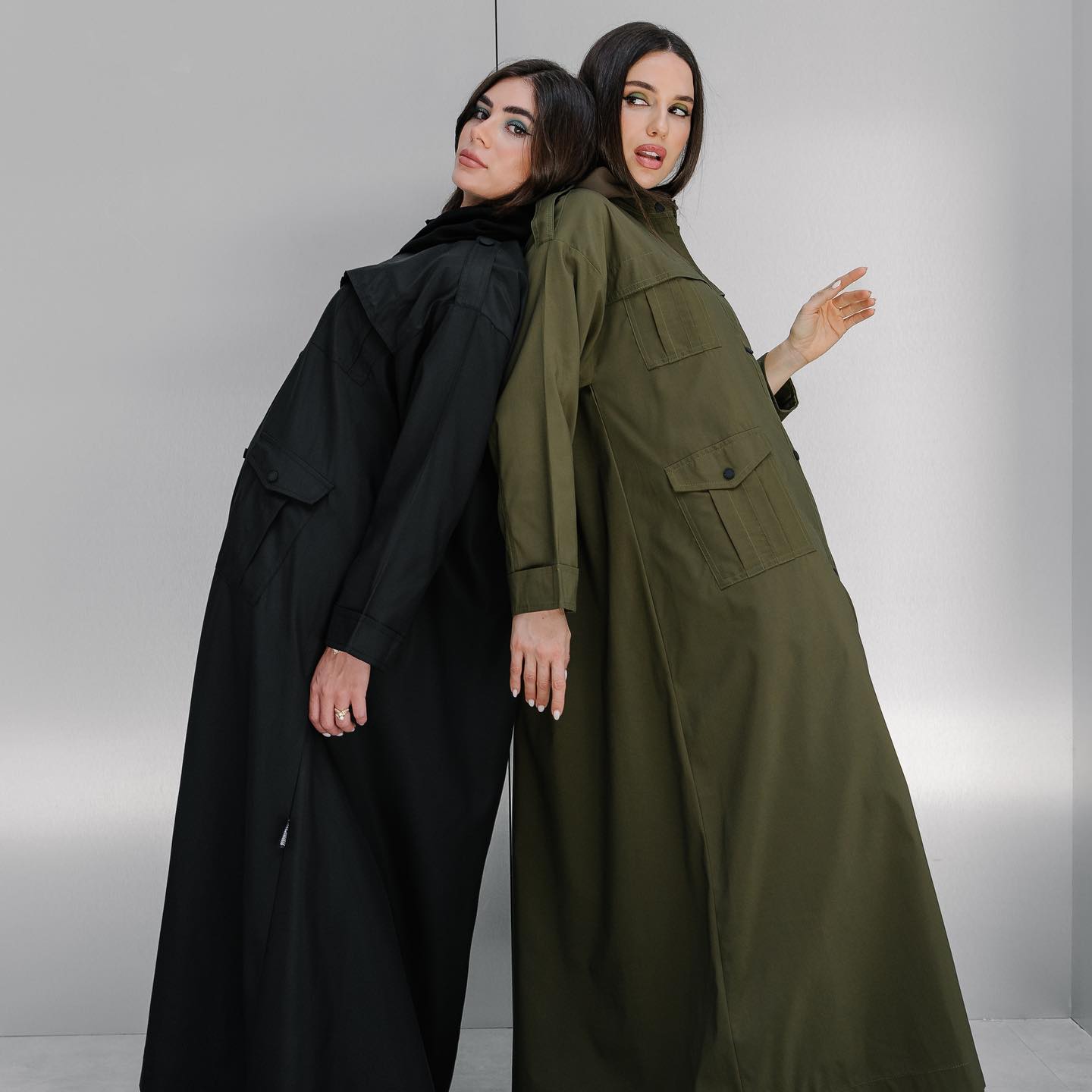 Barcode abaya co. ®🇰🇼 frame 3