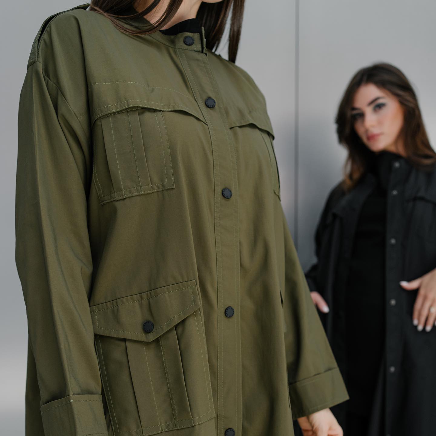 Barcode abaya co. ®🇰🇼 frame 4