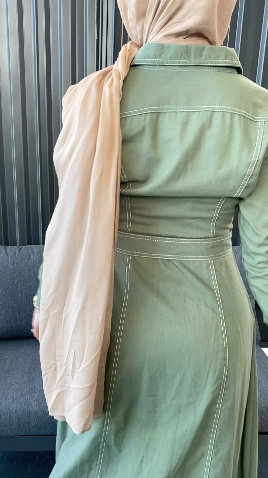 Phyre Wear - Modest Fashion archive piece