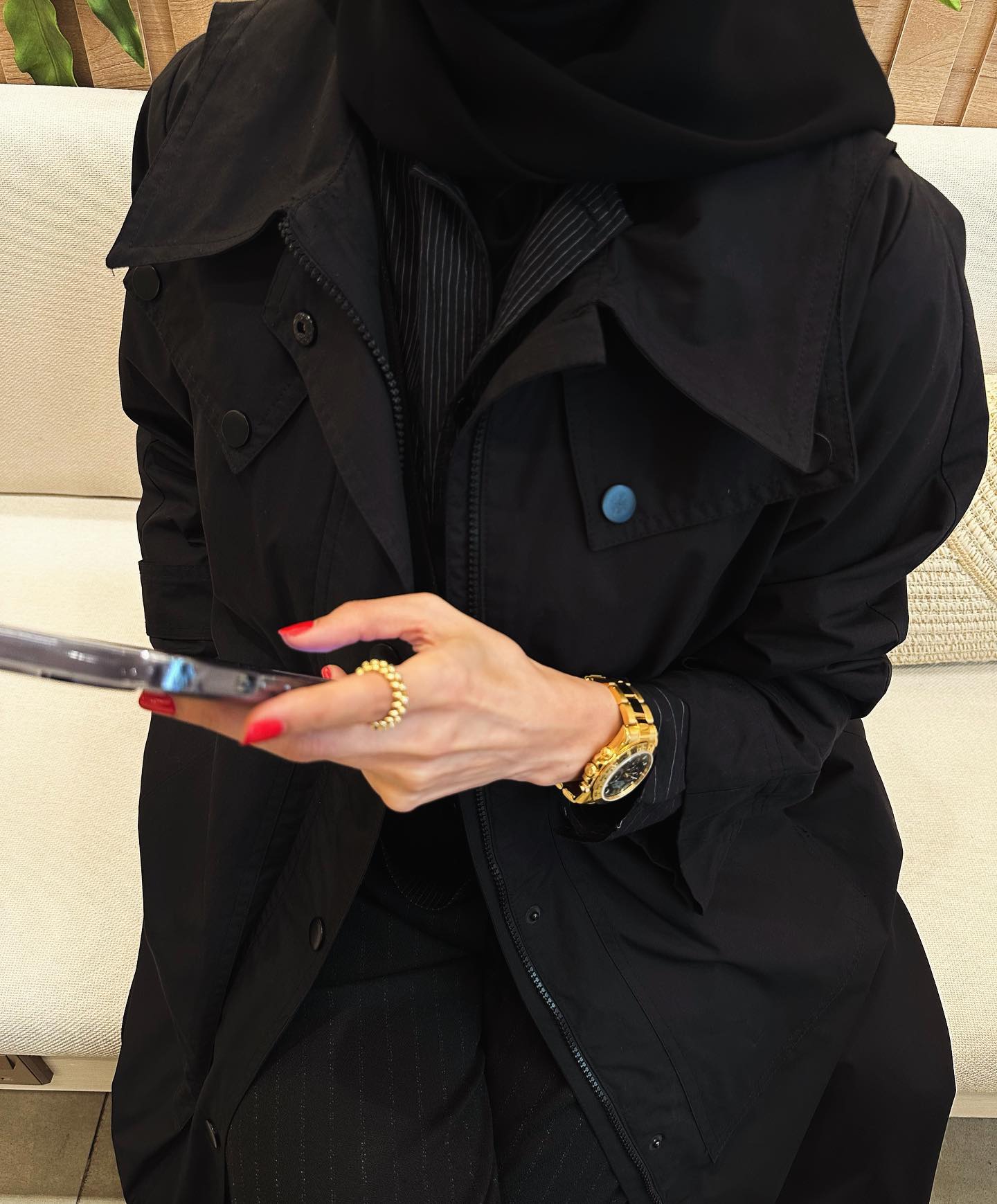 KATARA LINE - عبايات كتارا frame 1