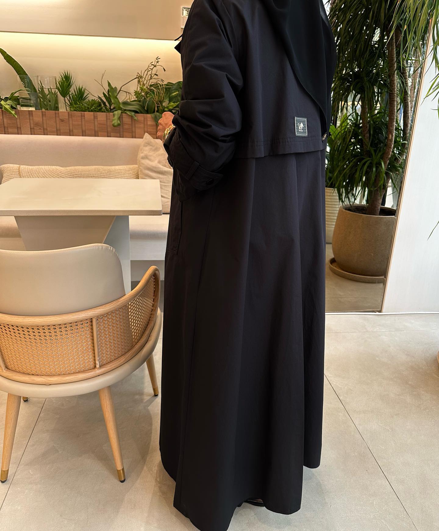KATARA LINE - عبايات كتارا frame 4