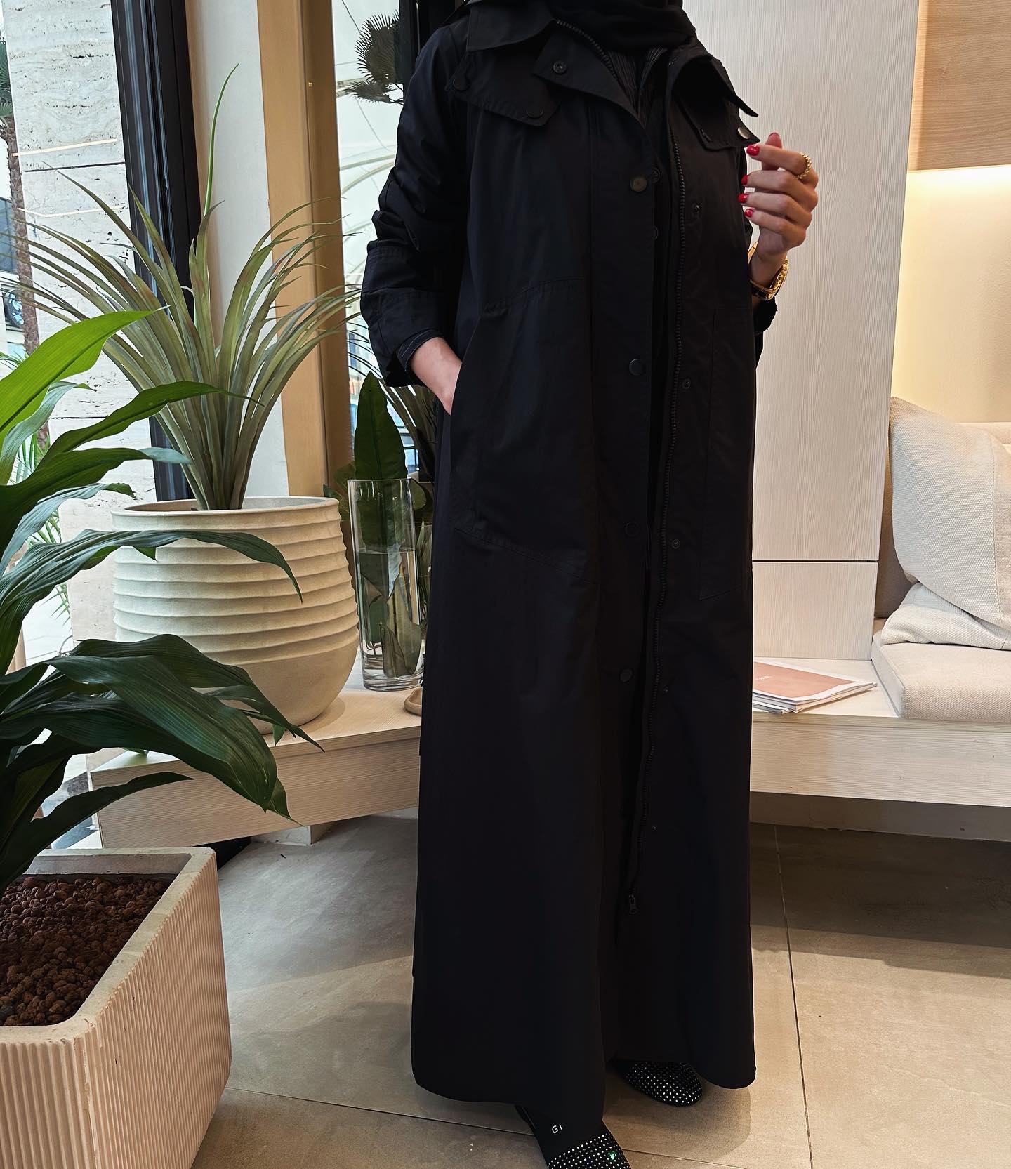 KATARA LINE - عبايات كتارا frame 1