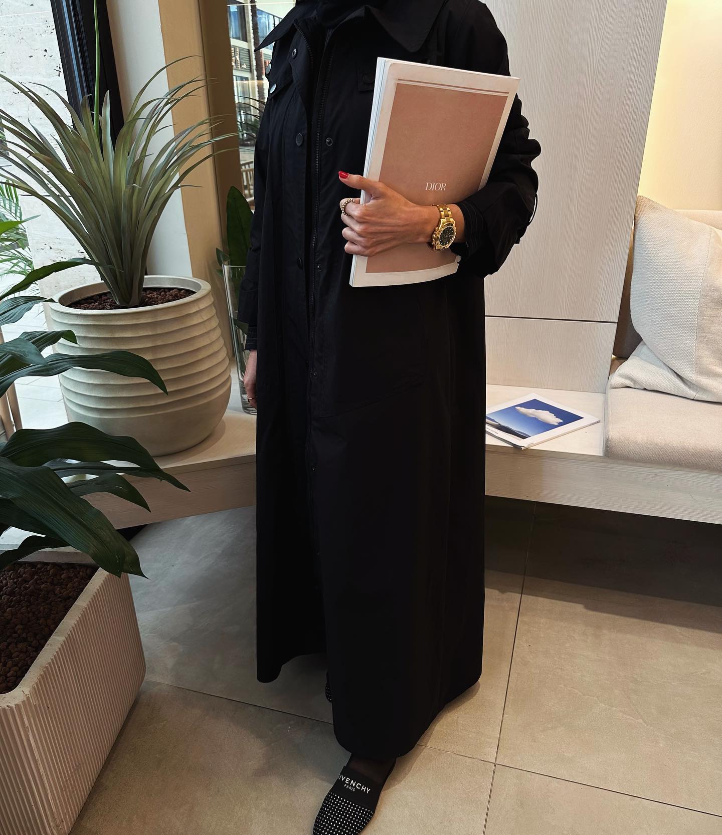 KATARA LINE - عبايات كتارا frame 4
