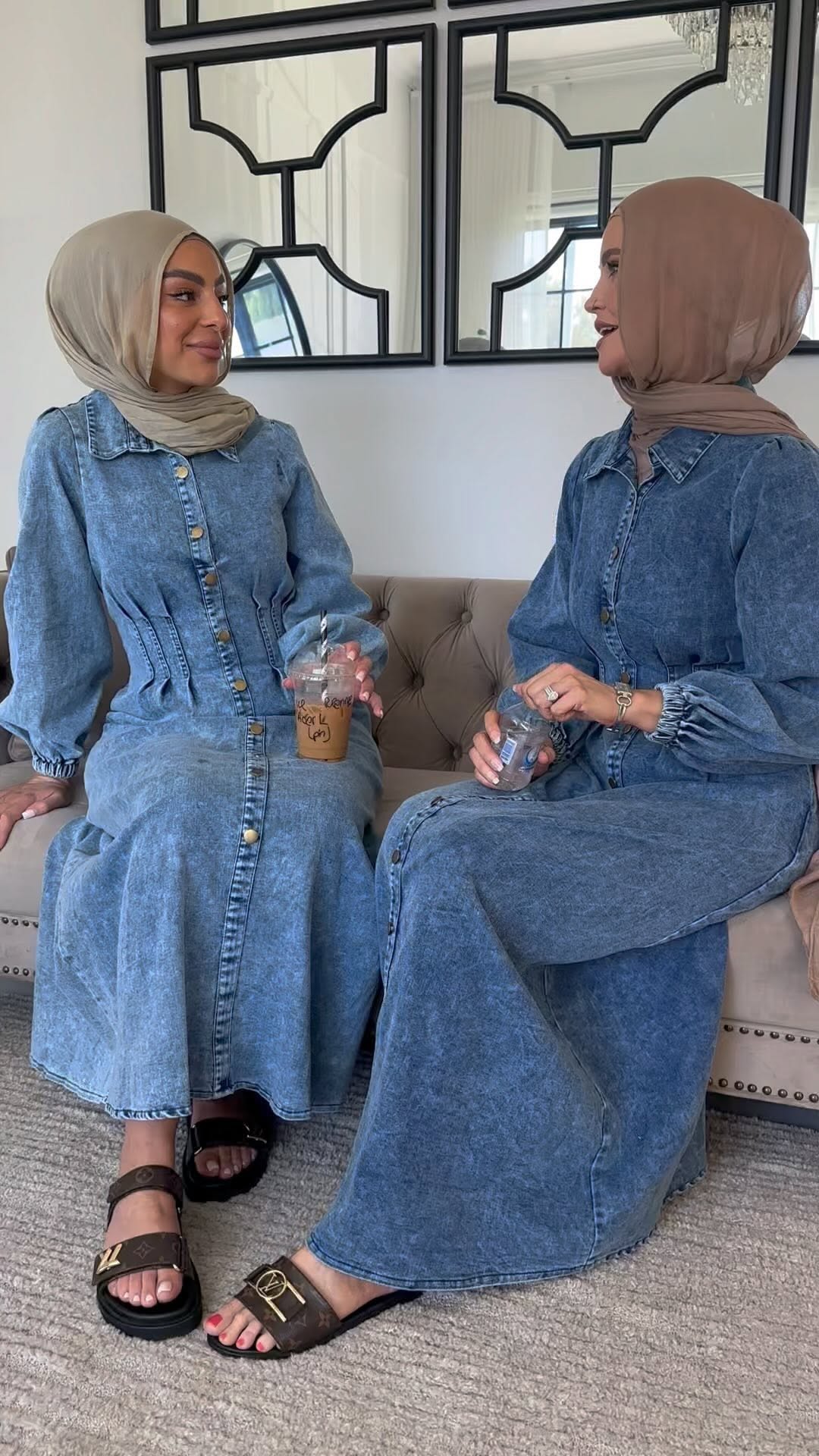 Phyre Wear - Modest Fashion archive piece