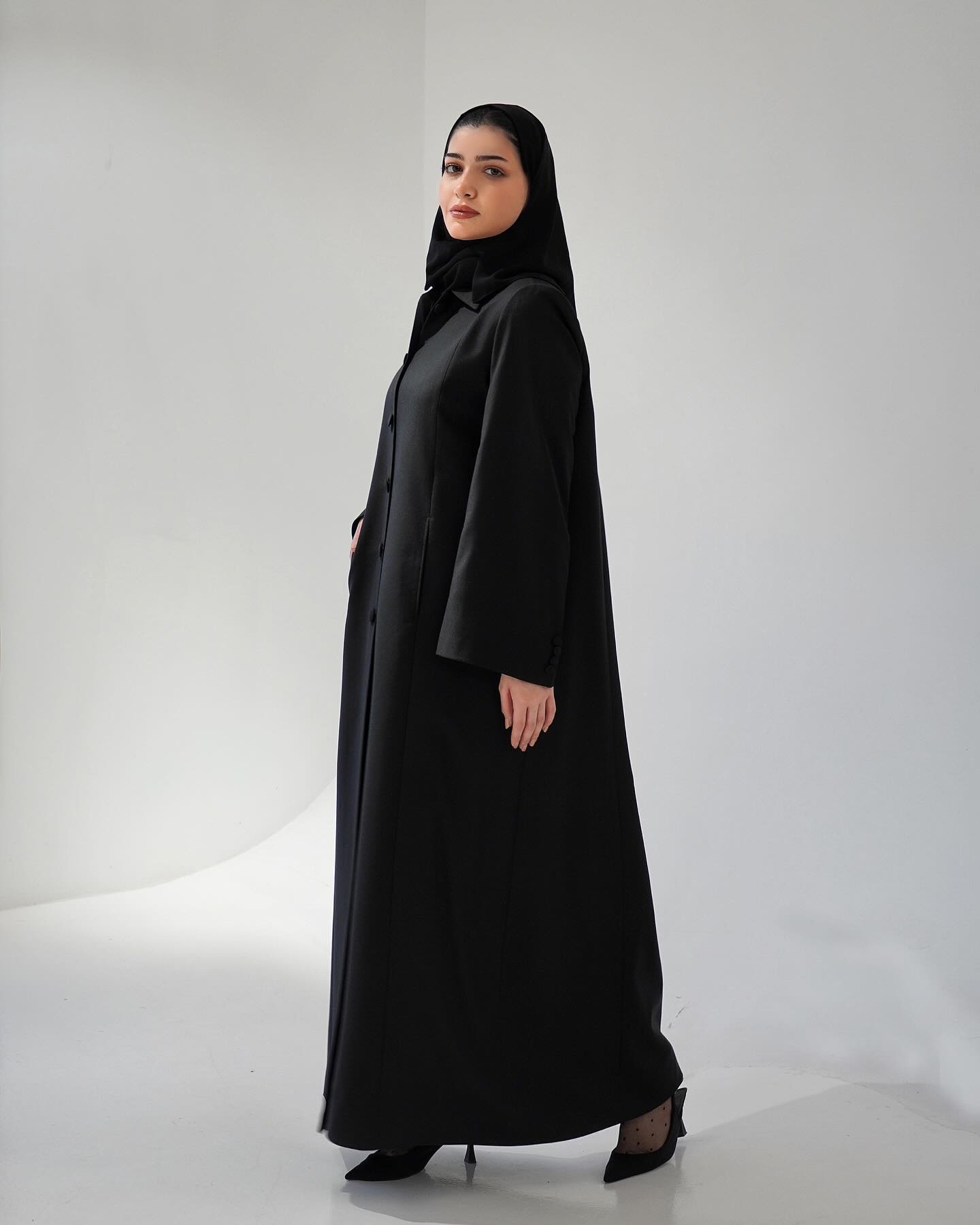 DH | Abaya line archive piece