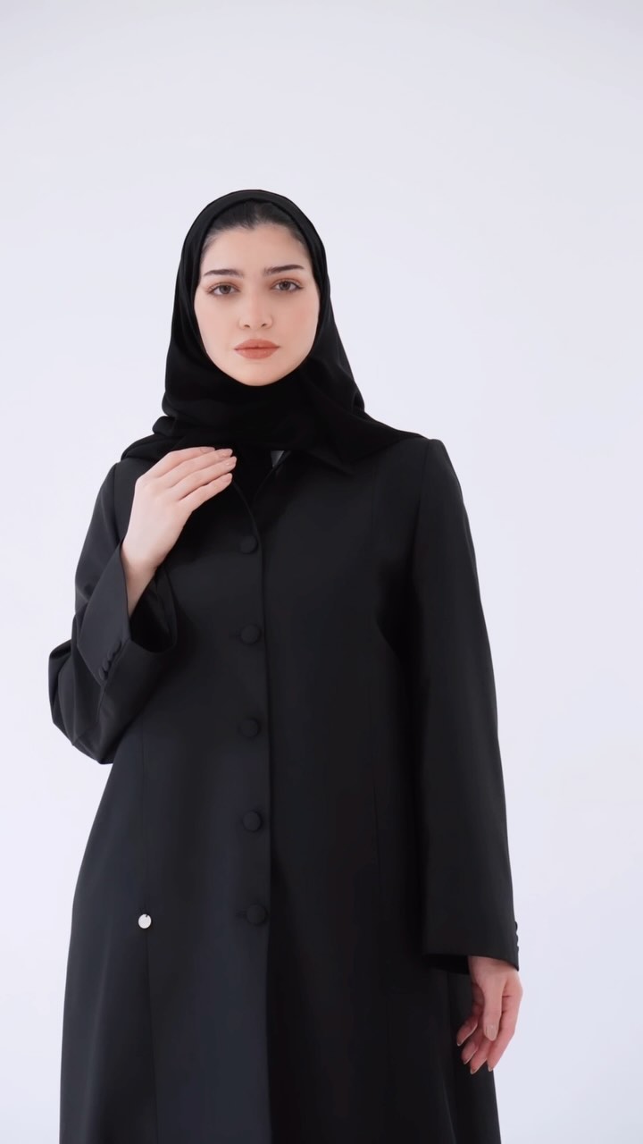 DH | Abaya line archive piece