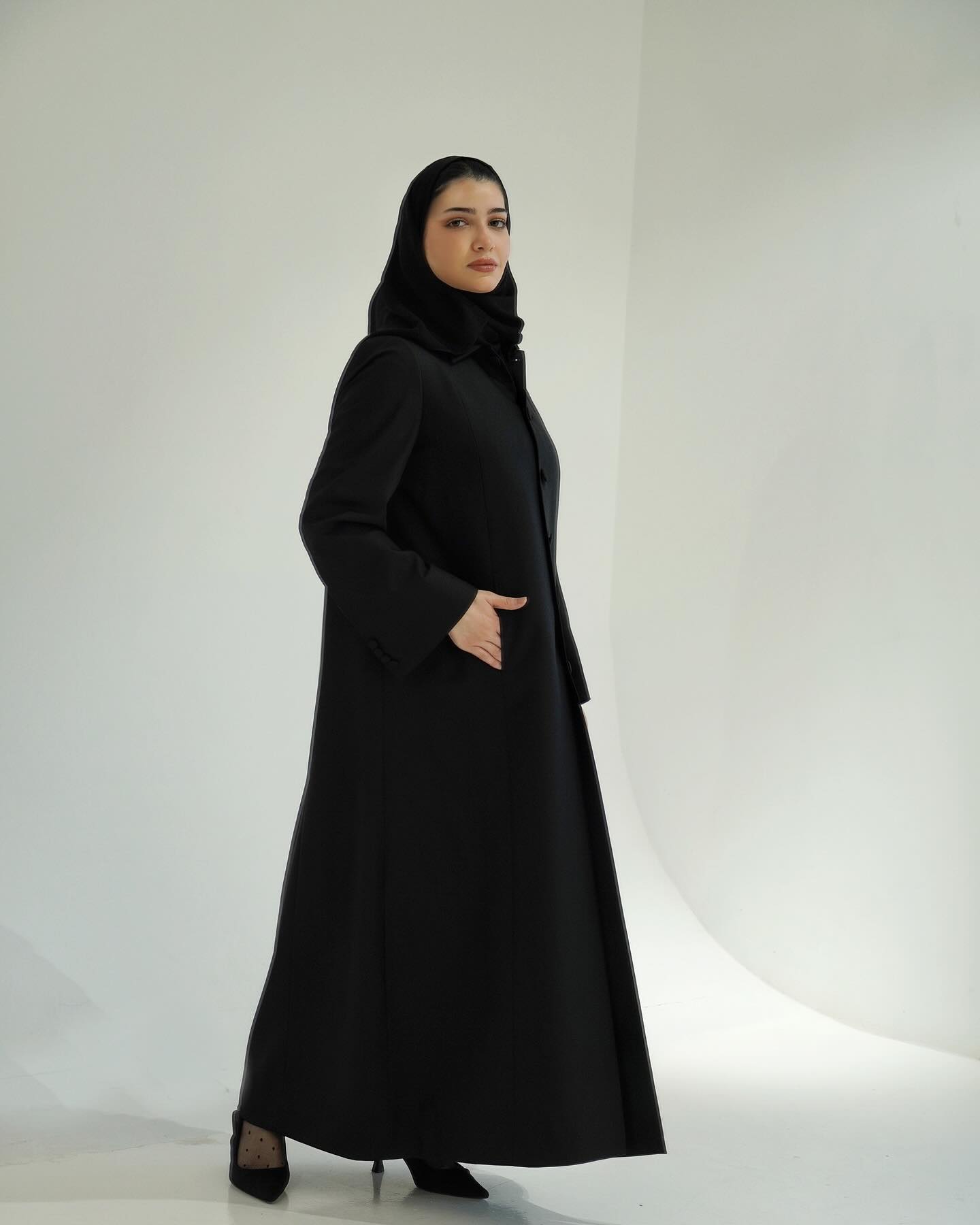 DH | Abaya line archive piece