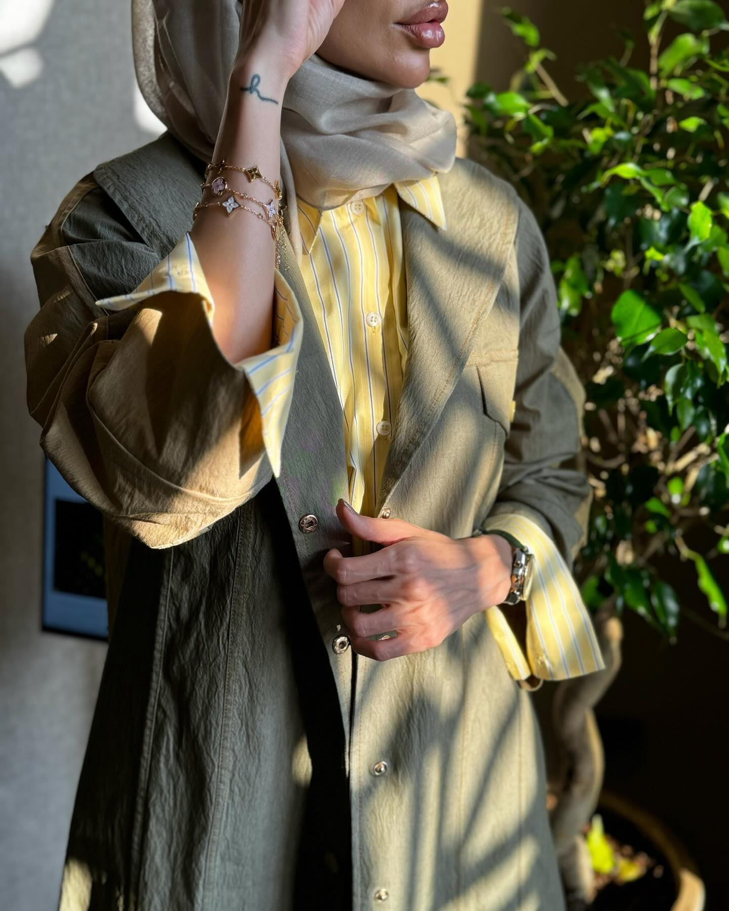 KATARA LINE - عبايات كتارا frame 3