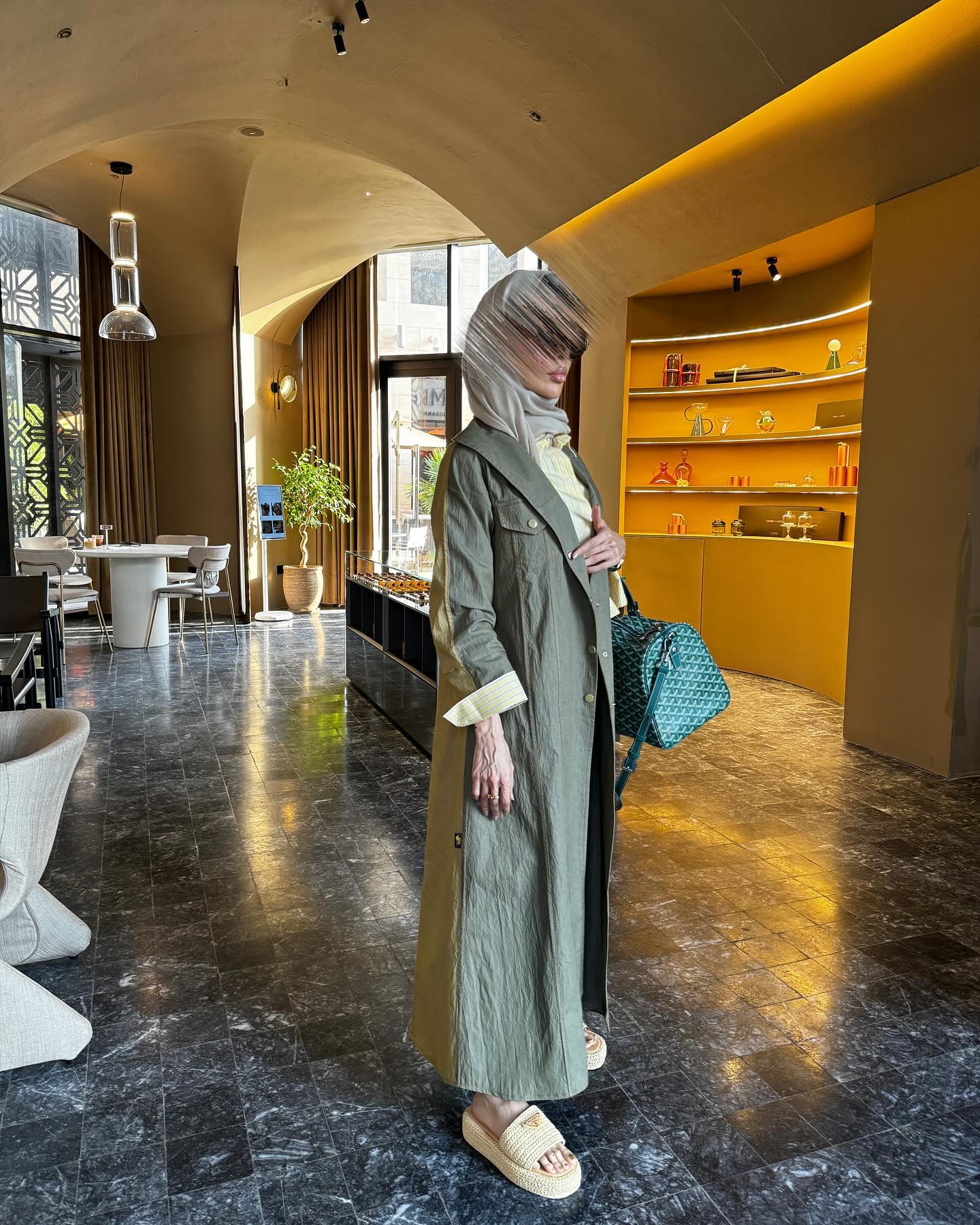 KATARA LINE - عبايات كتارا frame 5