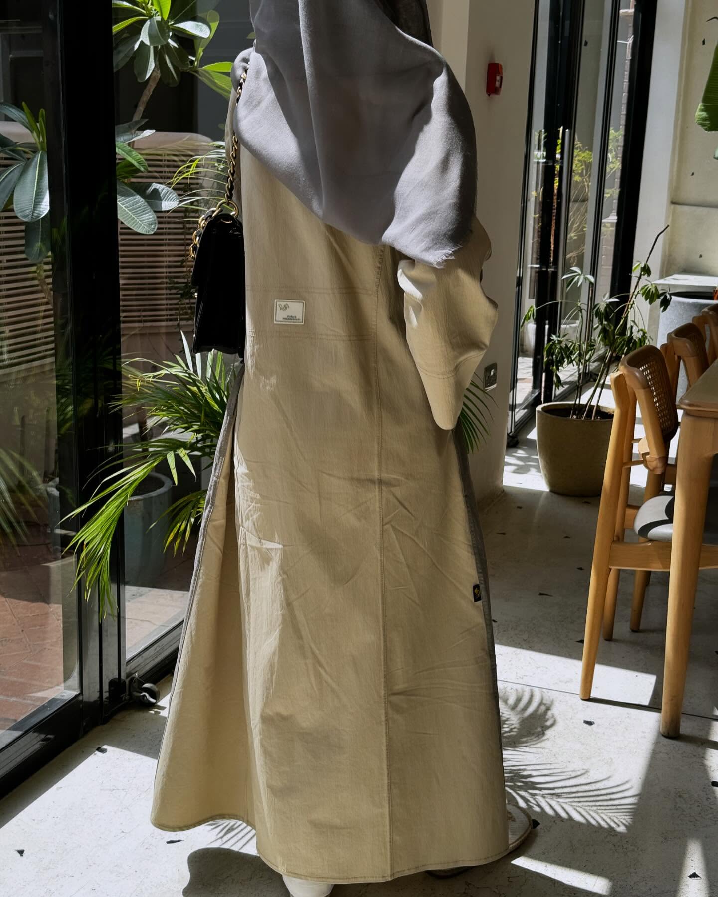KATARA LINE - عبايات كتارا frame 3
