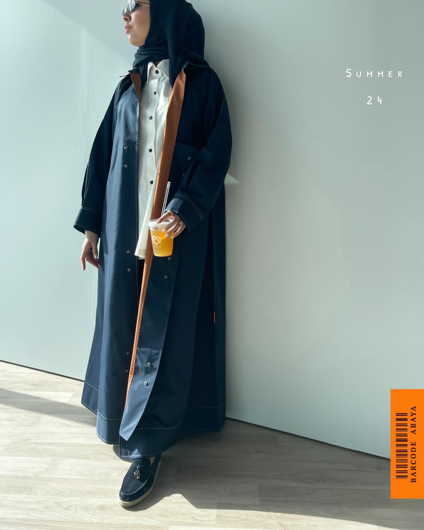 Barcode abaya co. ®🇰🇼 frame 2