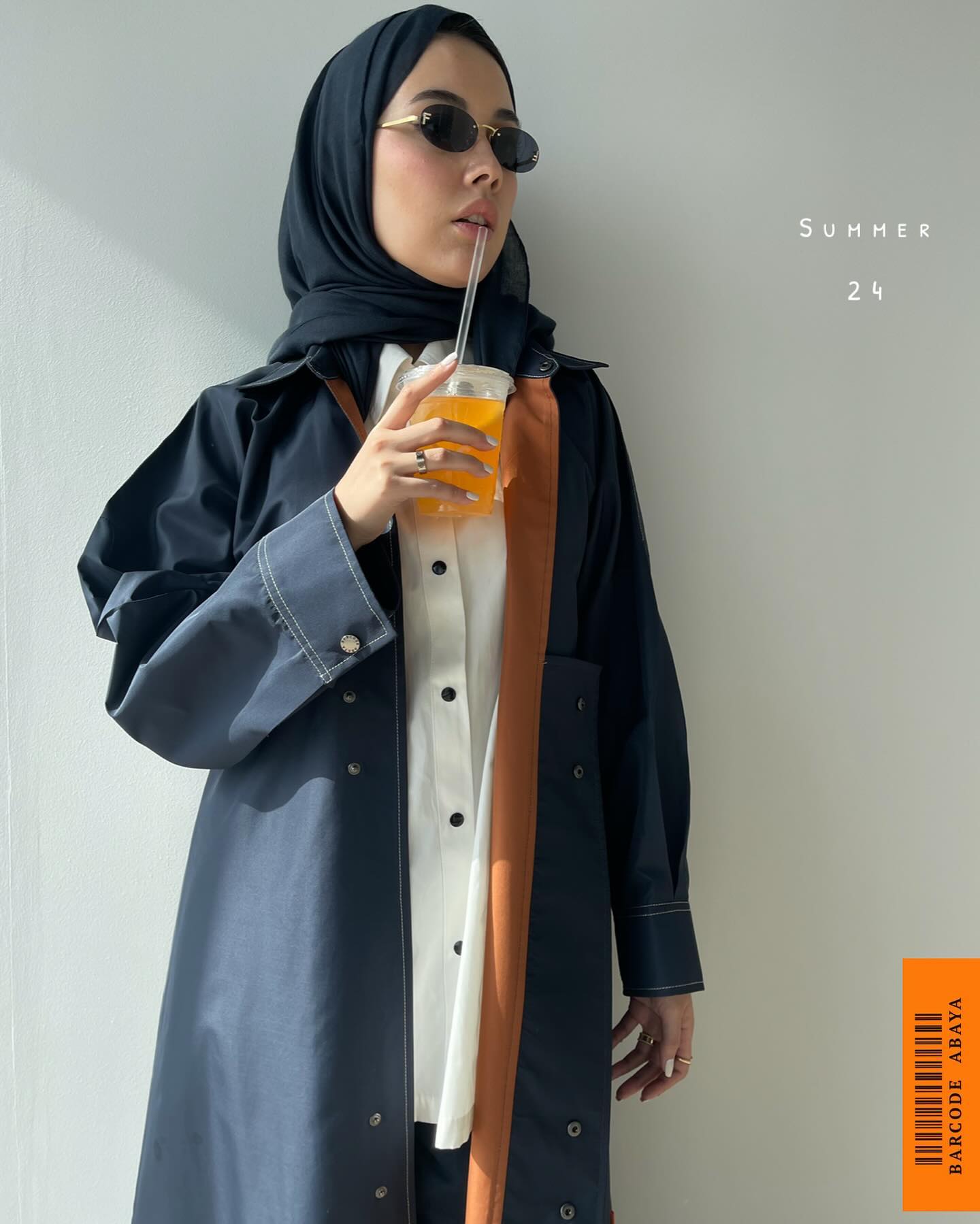Barcode abaya co. ®🇰🇼 frame 3