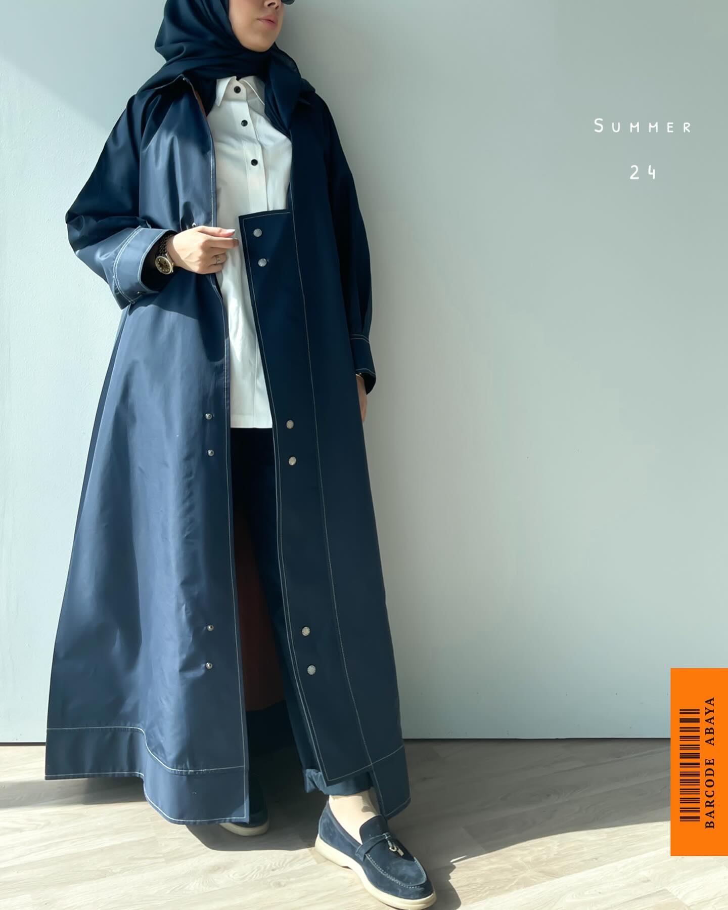 Barcode abaya co. ®🇰🇼 frame 4