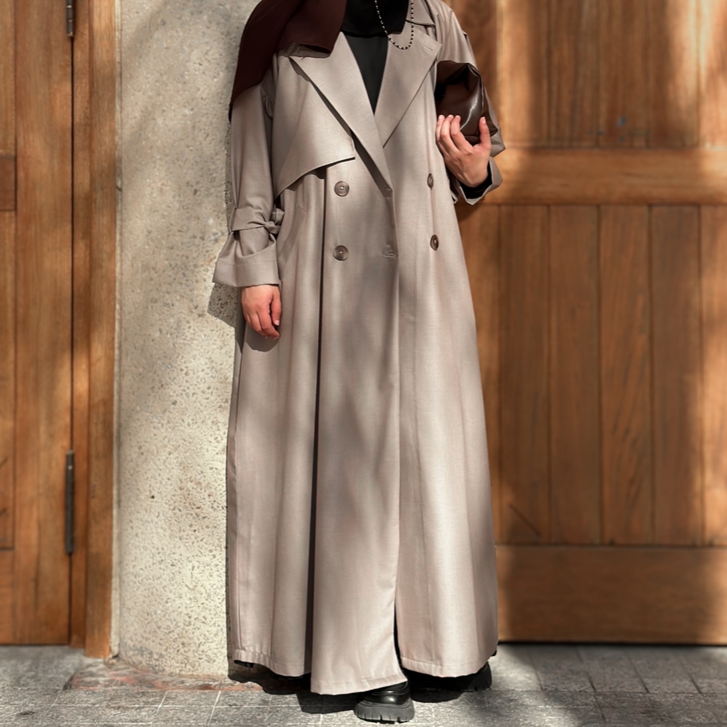 N A J R A N • Abaya Makhawir & Jalabiya. archive piece