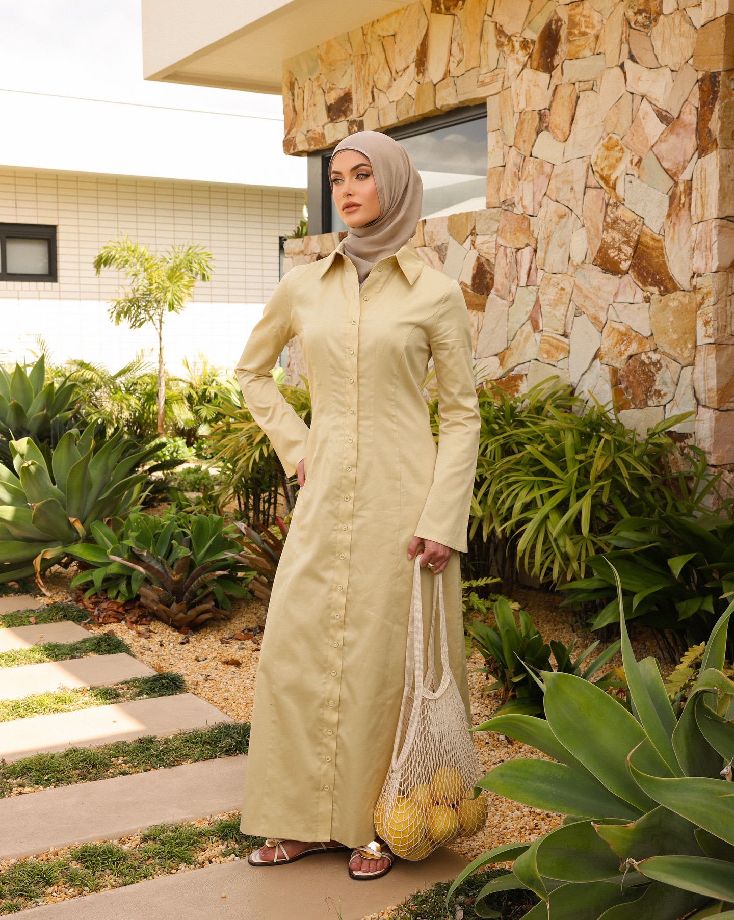 BNAH - Modest Fashion frame 4