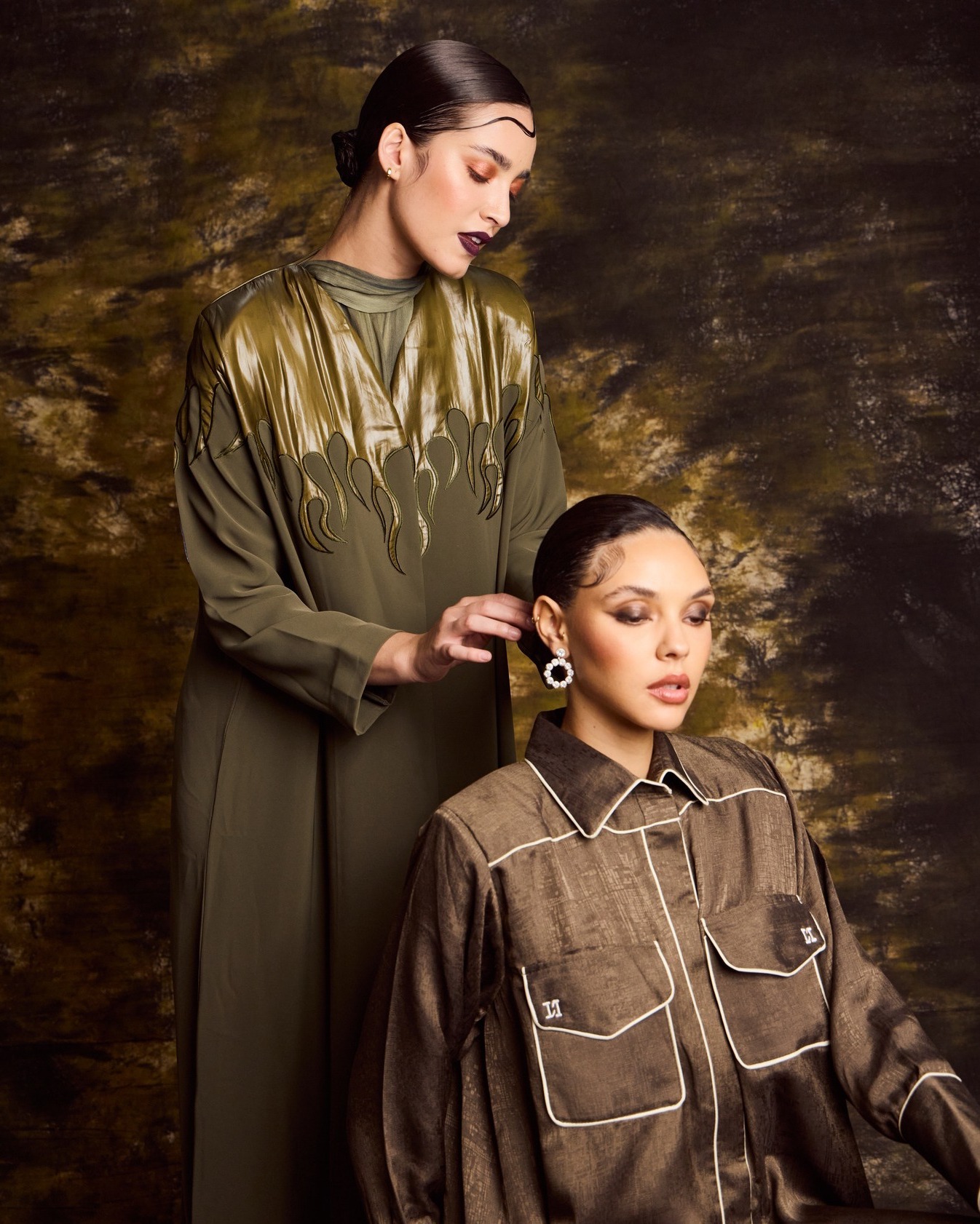 LAILA.AL’AWADHI ® archive piece
