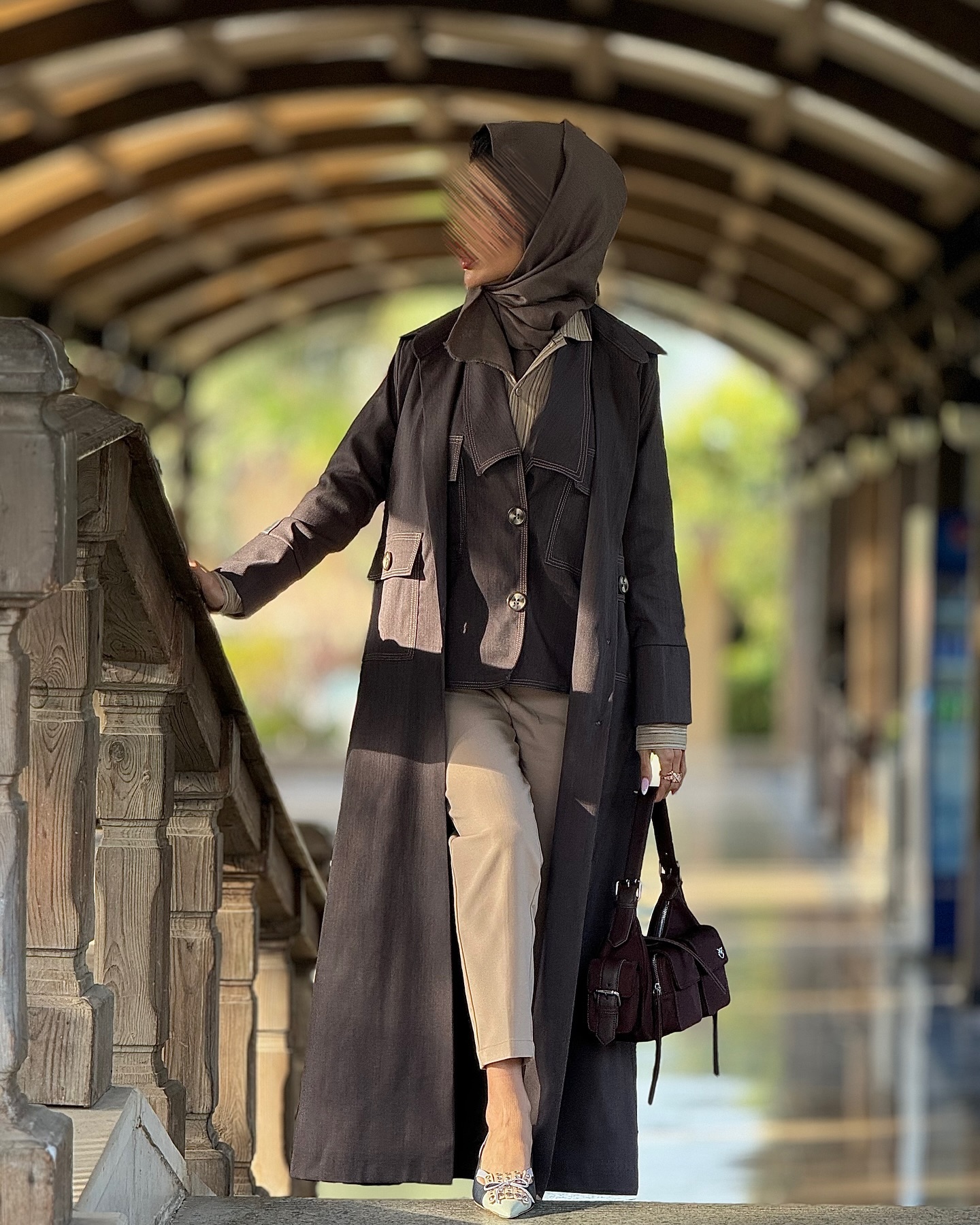 KATARA LINE - عبايات كتارا frame 2