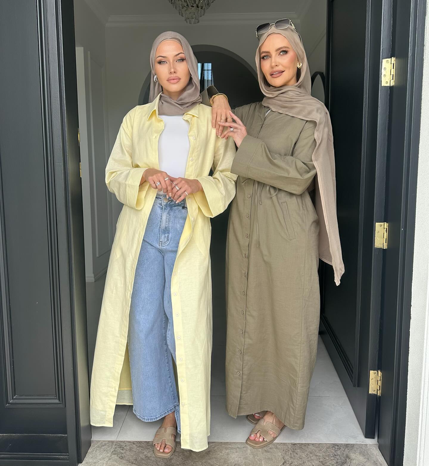 Phyre Wear - Modest Fashion archive piece