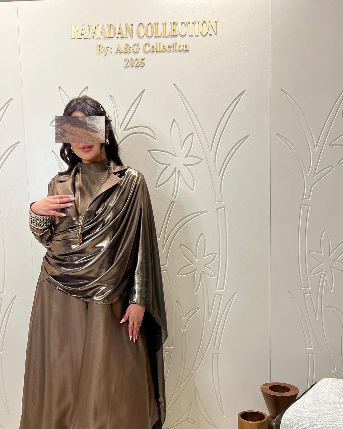 A & G • COLLECTION أرزاق & غـــادة frame 5