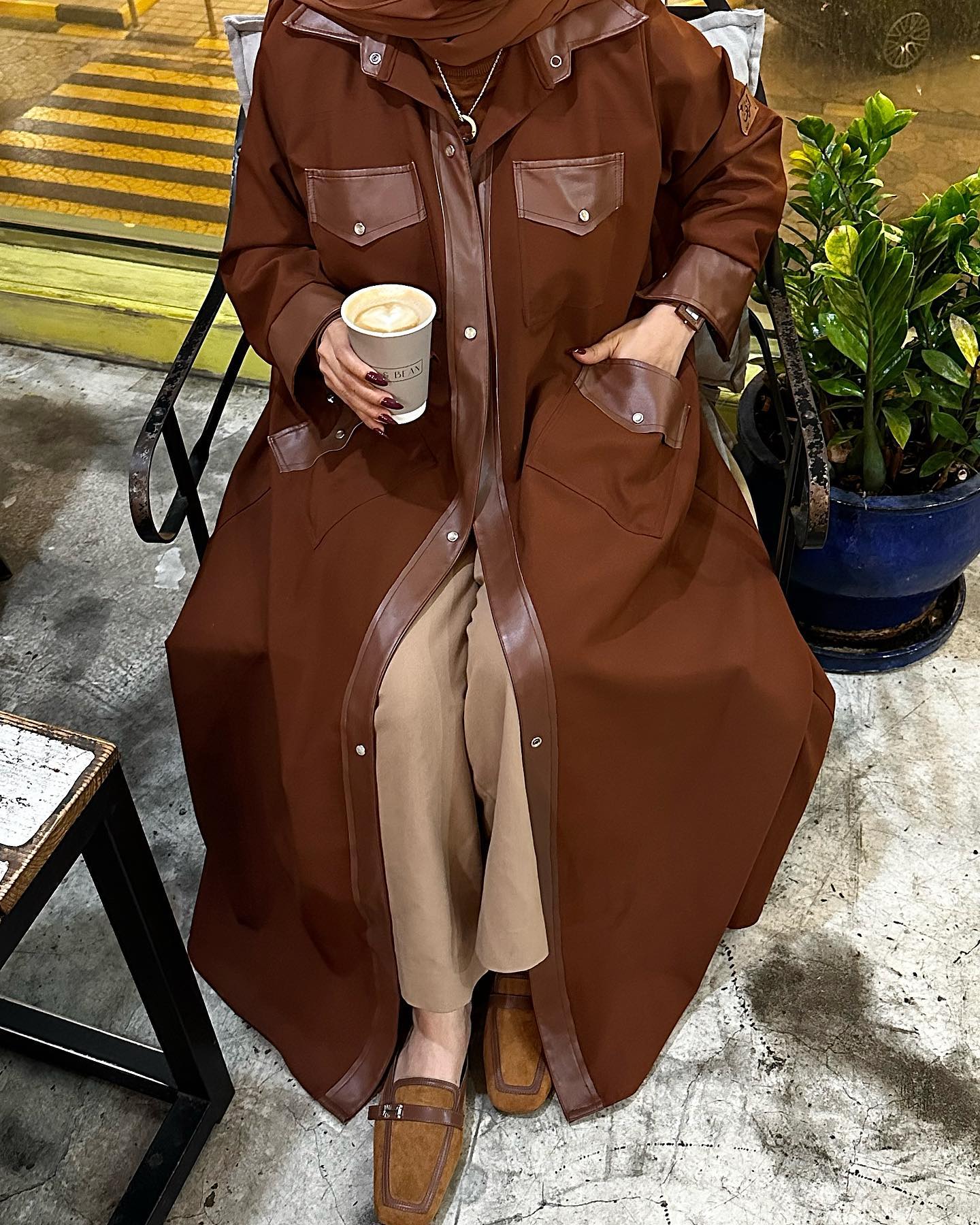 عبايات الزين frame 1