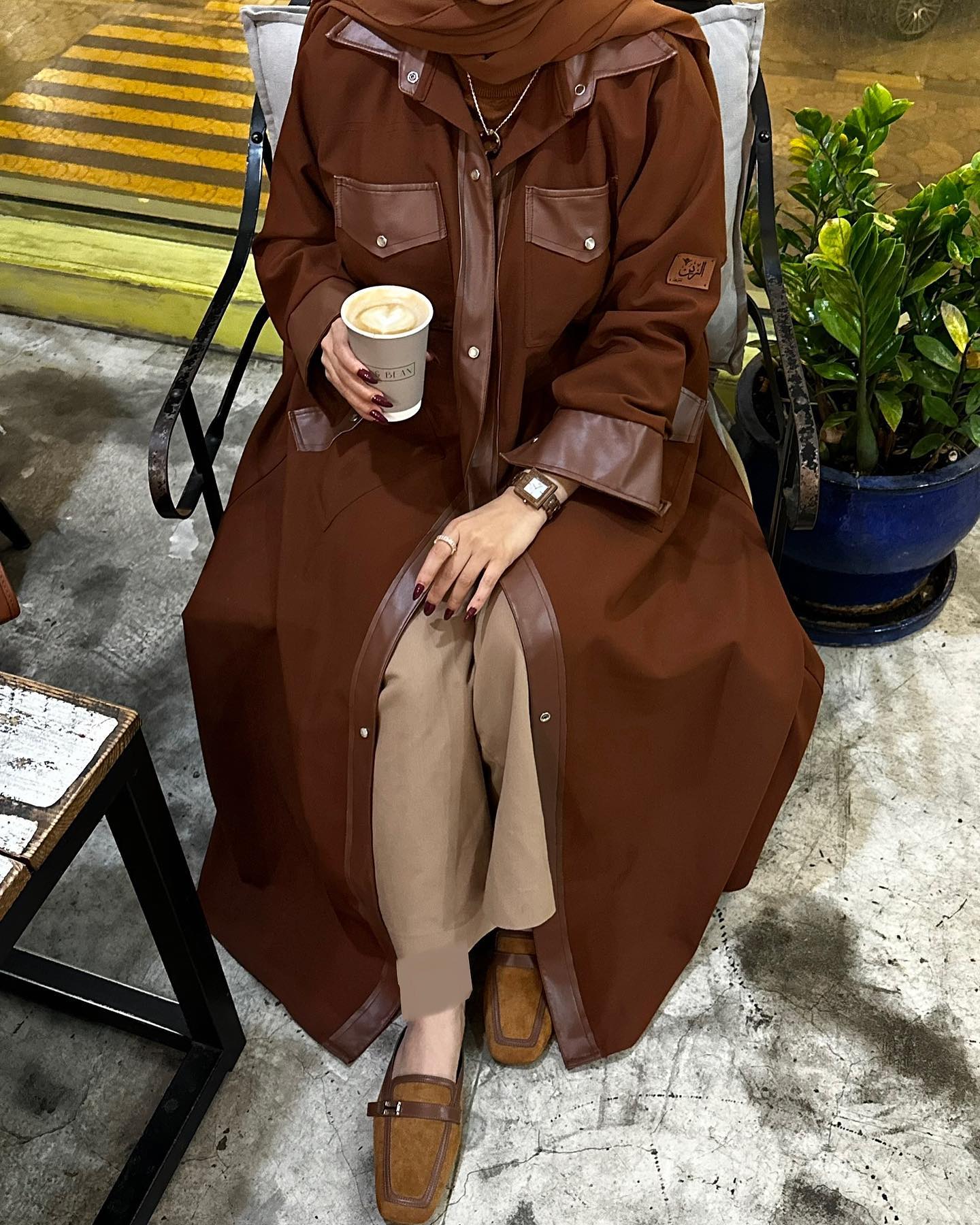 عبايات الزين frame 2