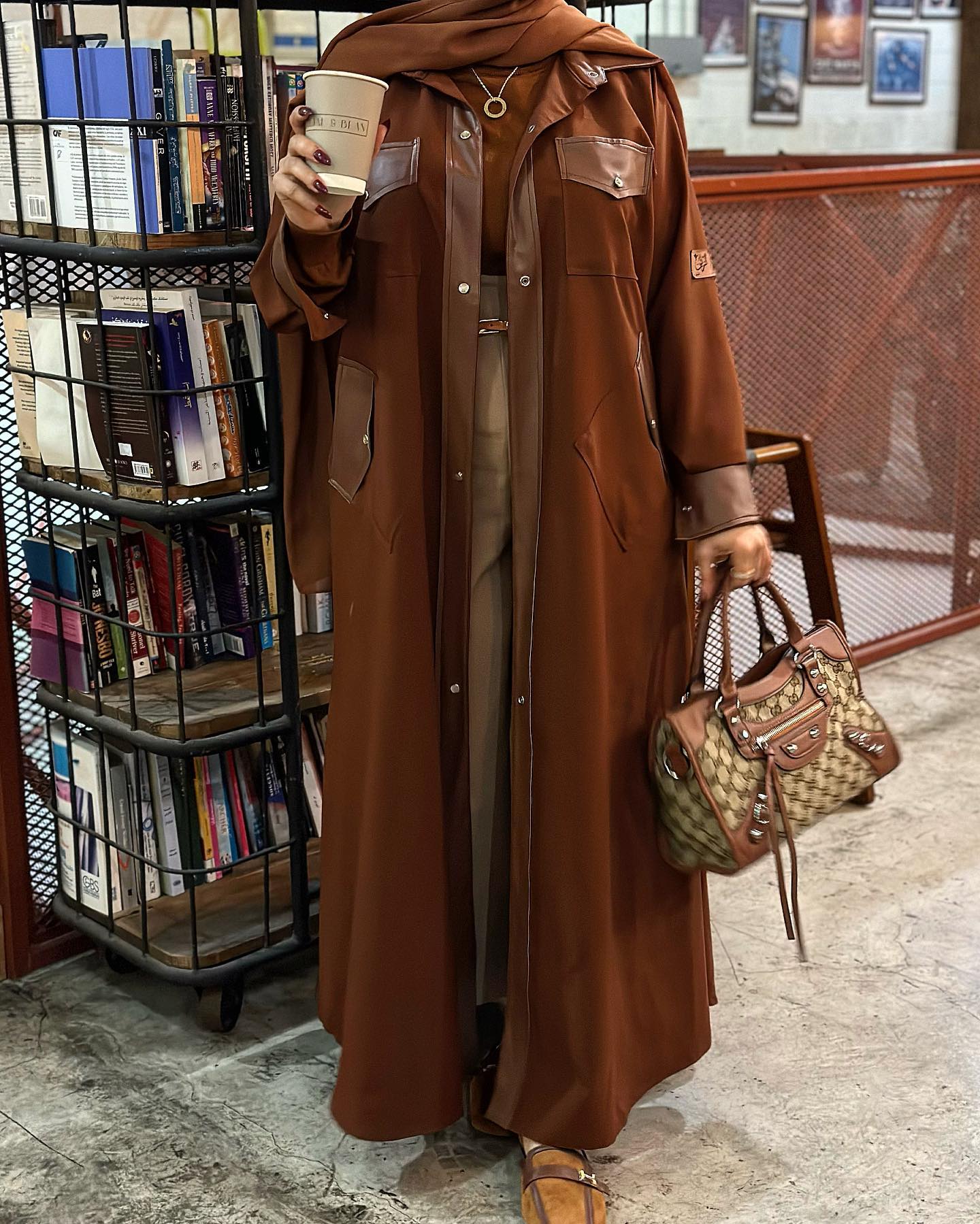 عبايات الزين frame 1