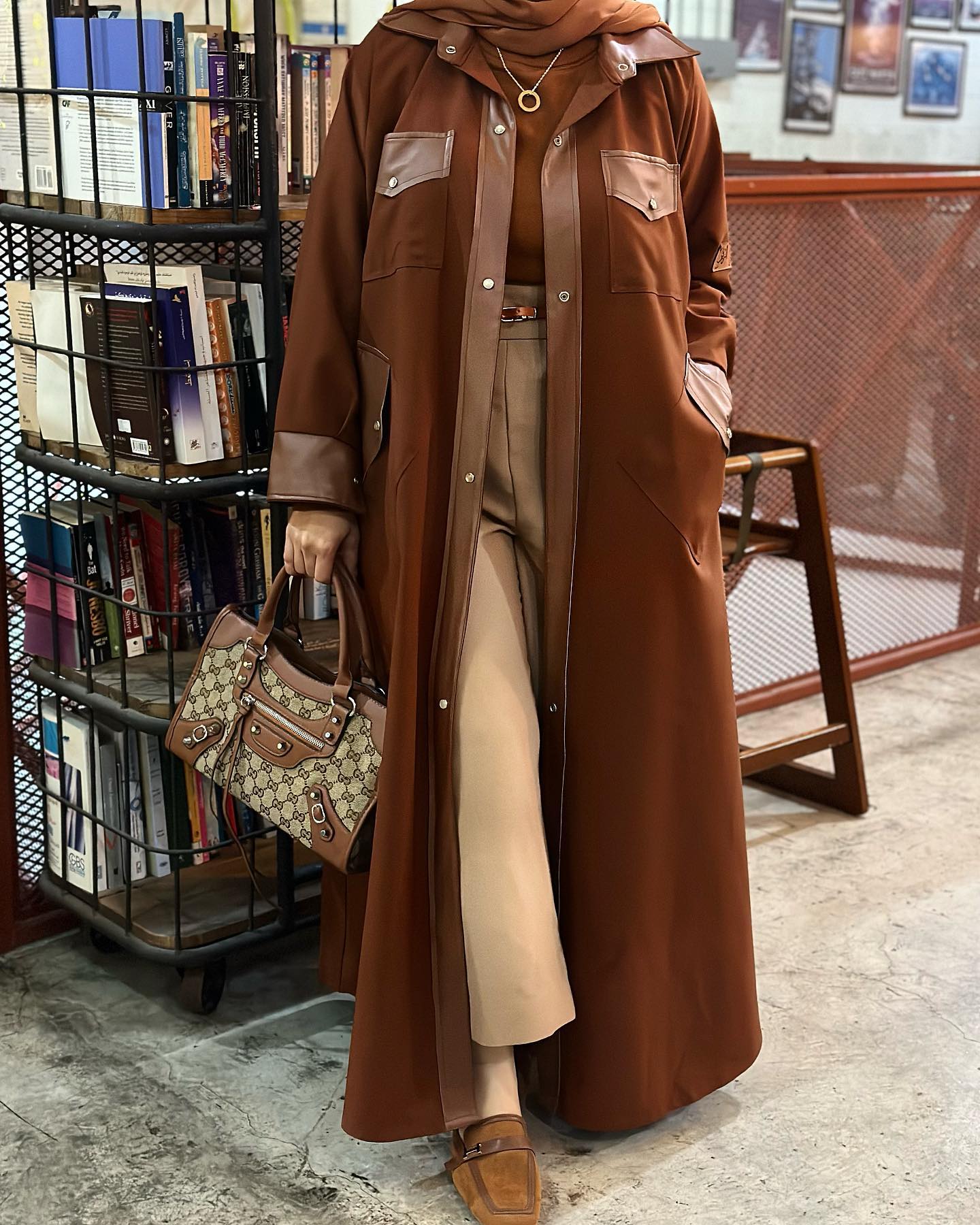 عبايات الزين frame 2
