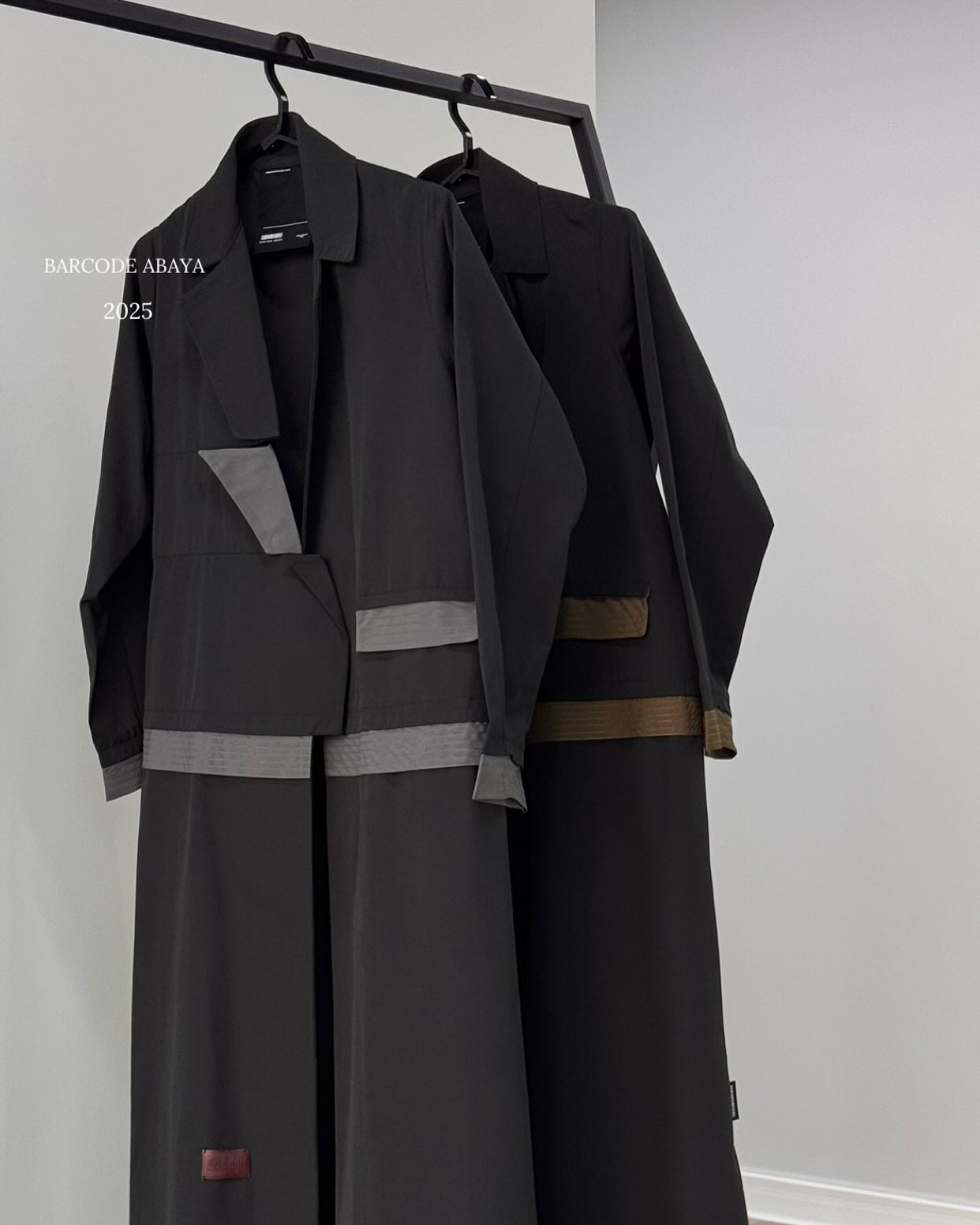 Barcode abaya co. ®🇰🇼 frame 2