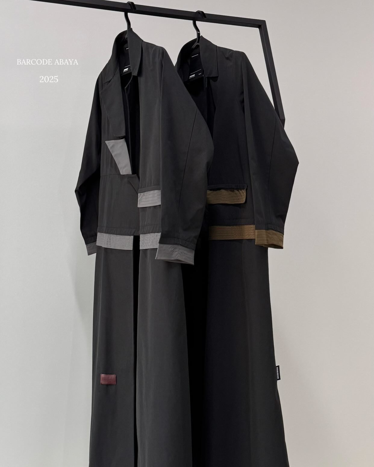 Barcode abaya co. ®🇰🇼 frame 3