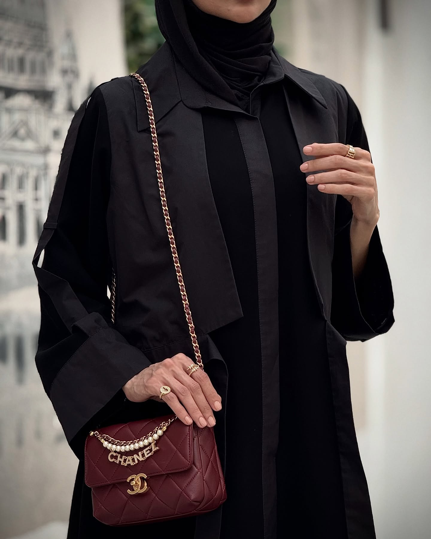 KATARA LINE - عبايات كتارا frame 1