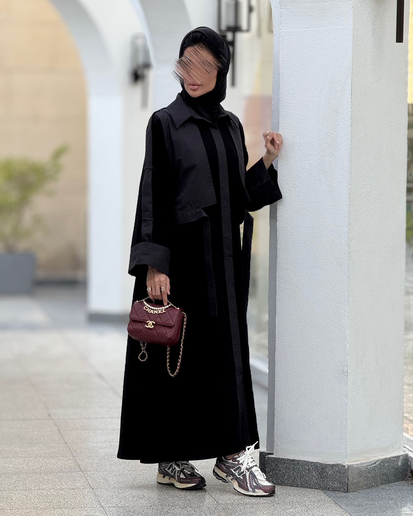 KATARA LINE - عبايات كتارا frame 2