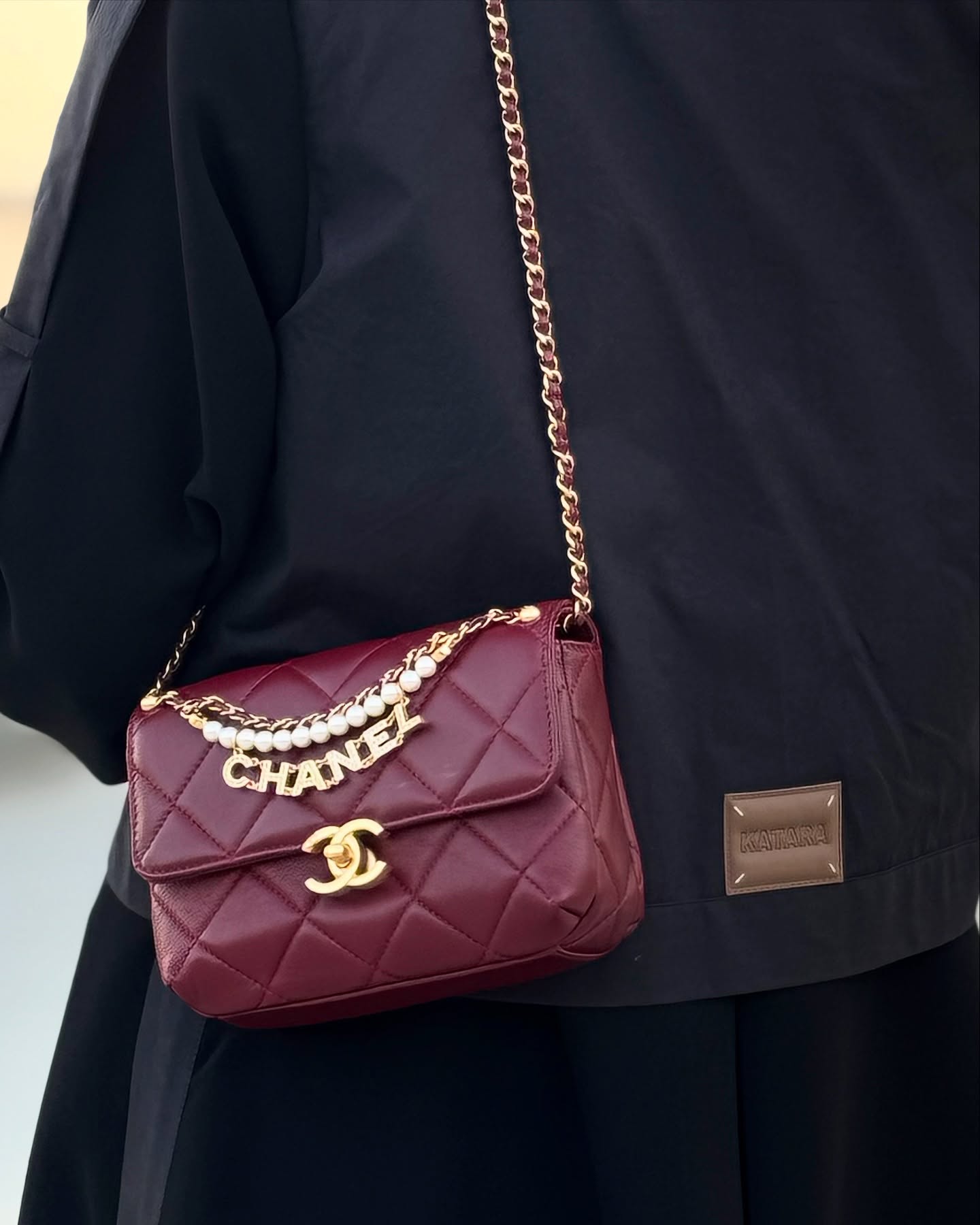 KATARA LINE - عبايات كتارا frame 6