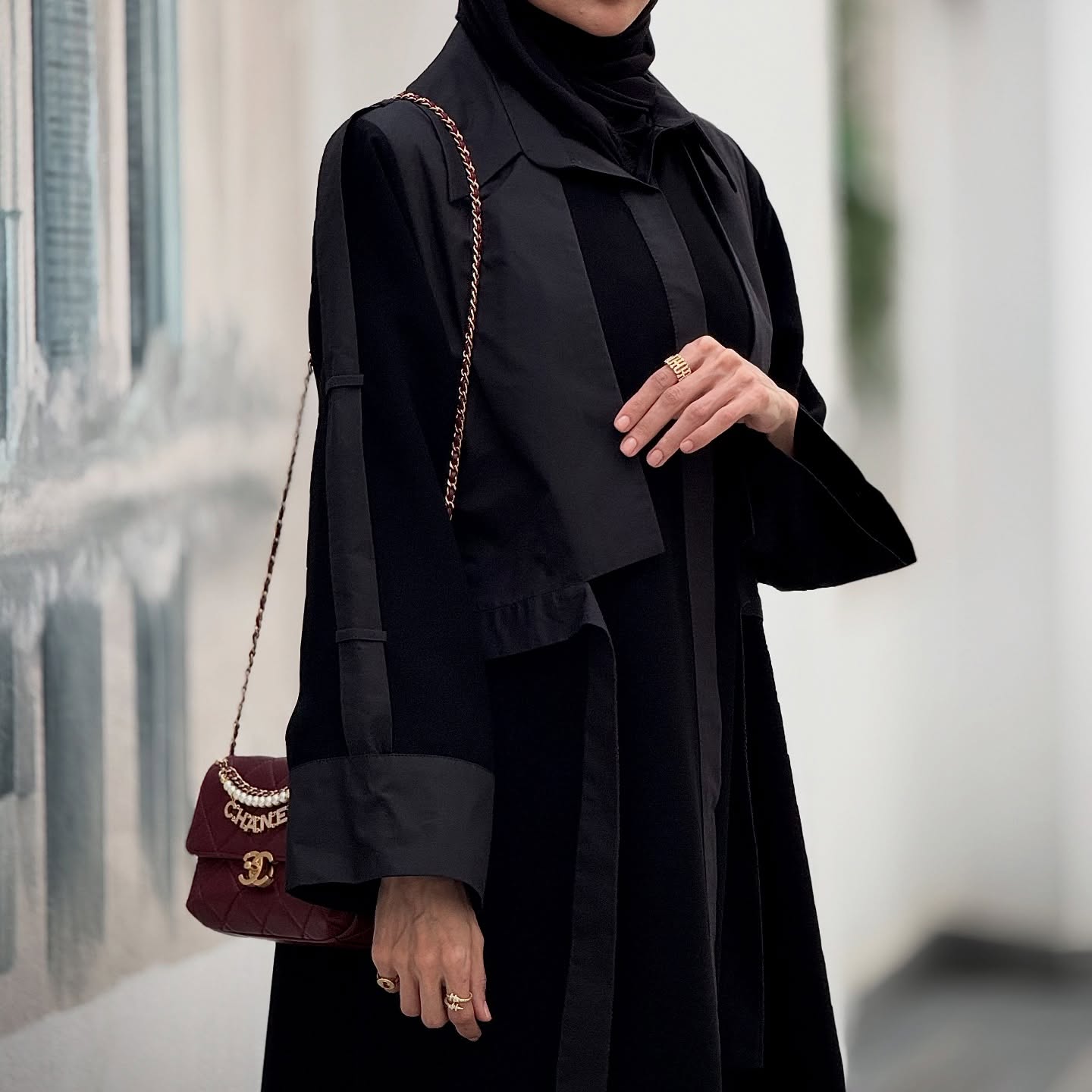 KATARA LINE - عبايات كتارا frame 1