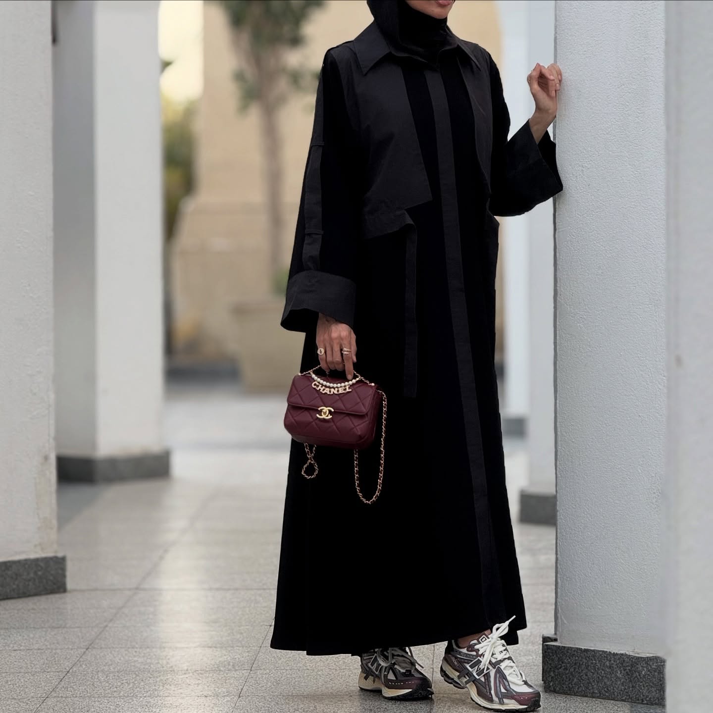 KATARA LINE - عبايات كتارا frame 2
