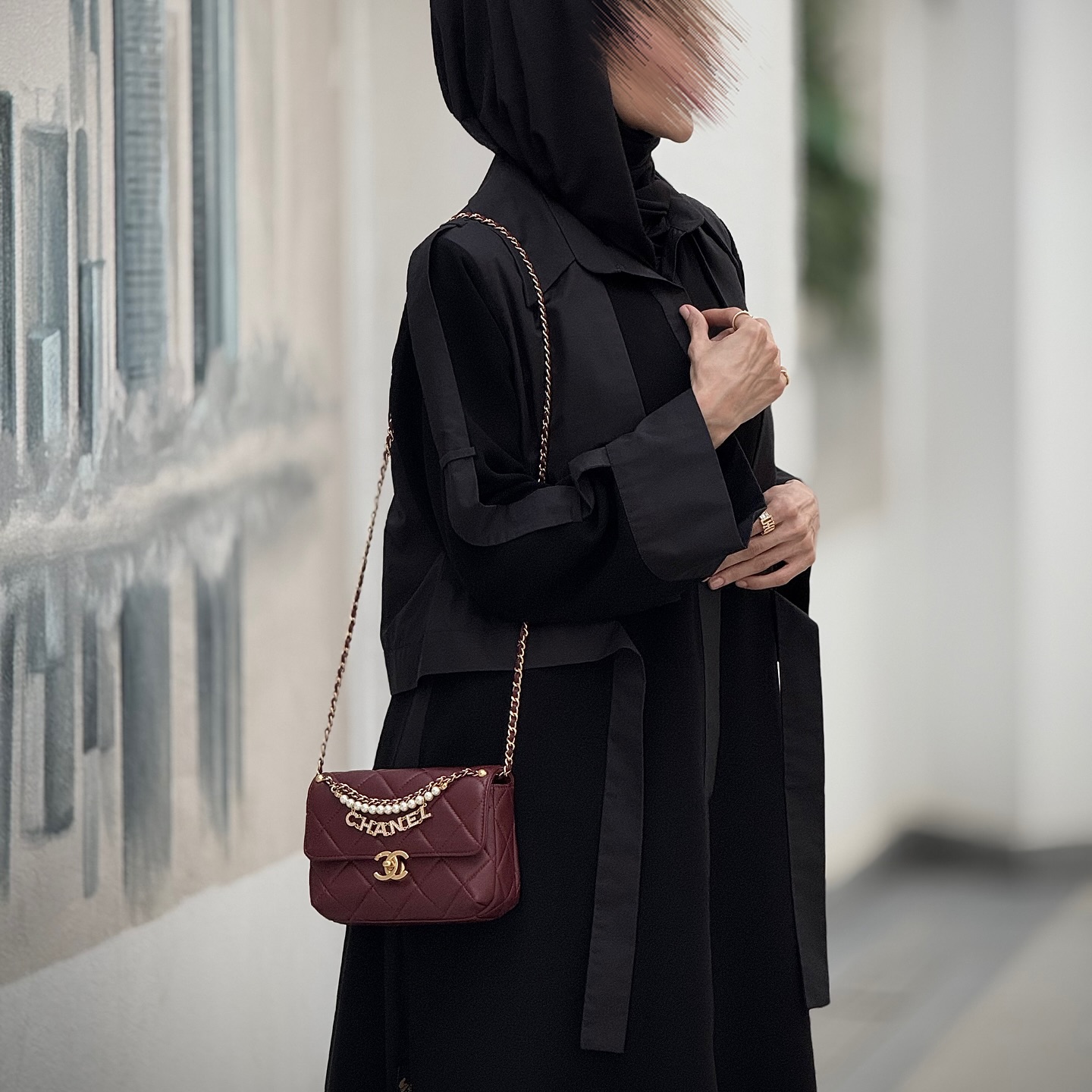 KATARA LINE - عبايات كتارا frame 3