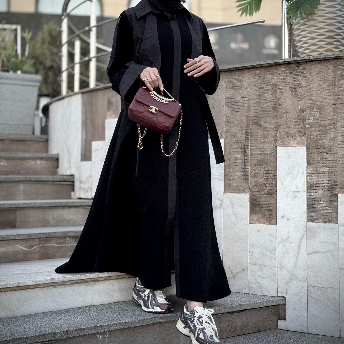 KATARA LINE - عبايات كتارا frame 4