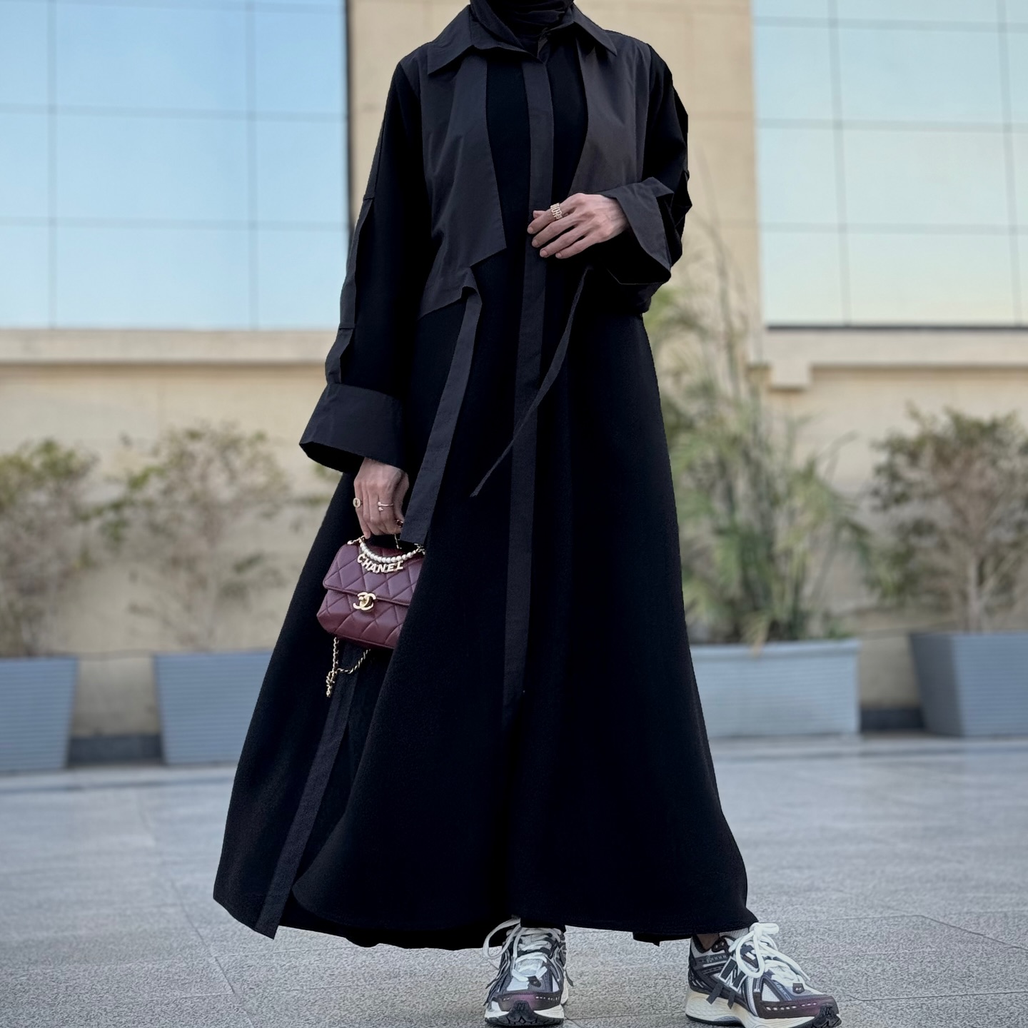 KATARA LINE - عبايات كتارا frame 6