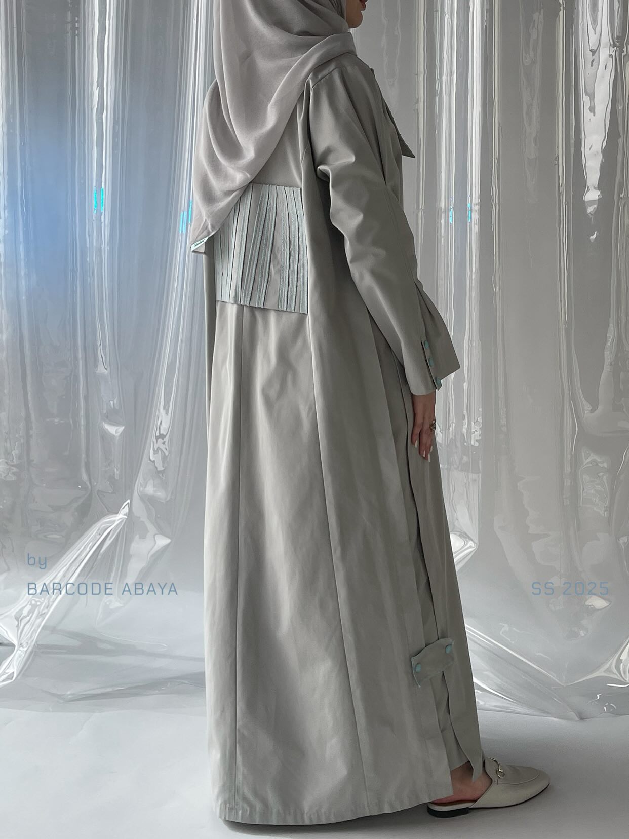 Barcode abaya co. ®🇰🇼 frame 3