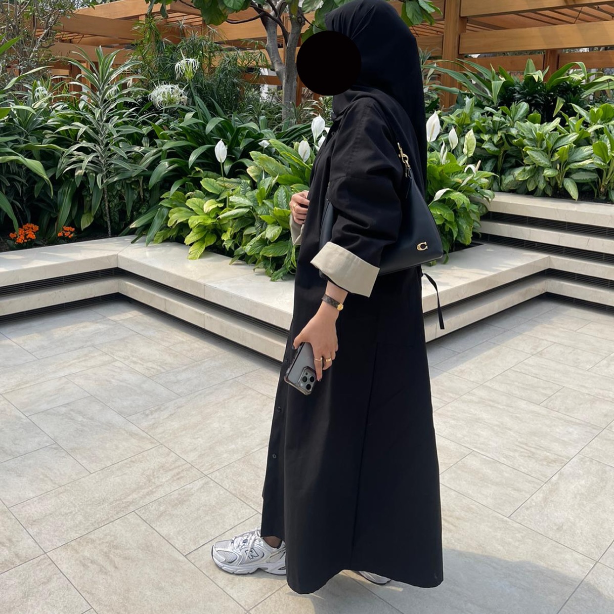 ALTHRIAKW | عبايات الثريا frame 2