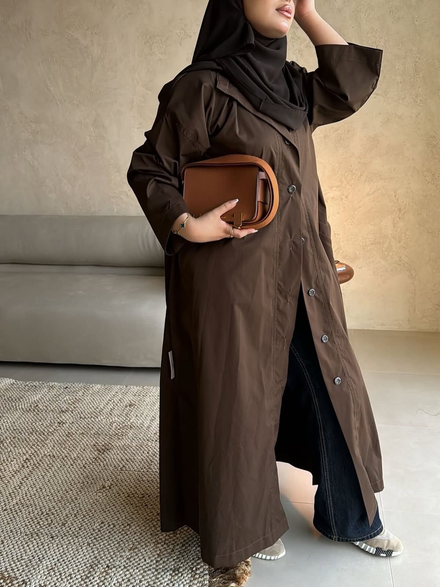 عبايات الرياض🇸🇦تفصيل/حسب الطلب archive piece