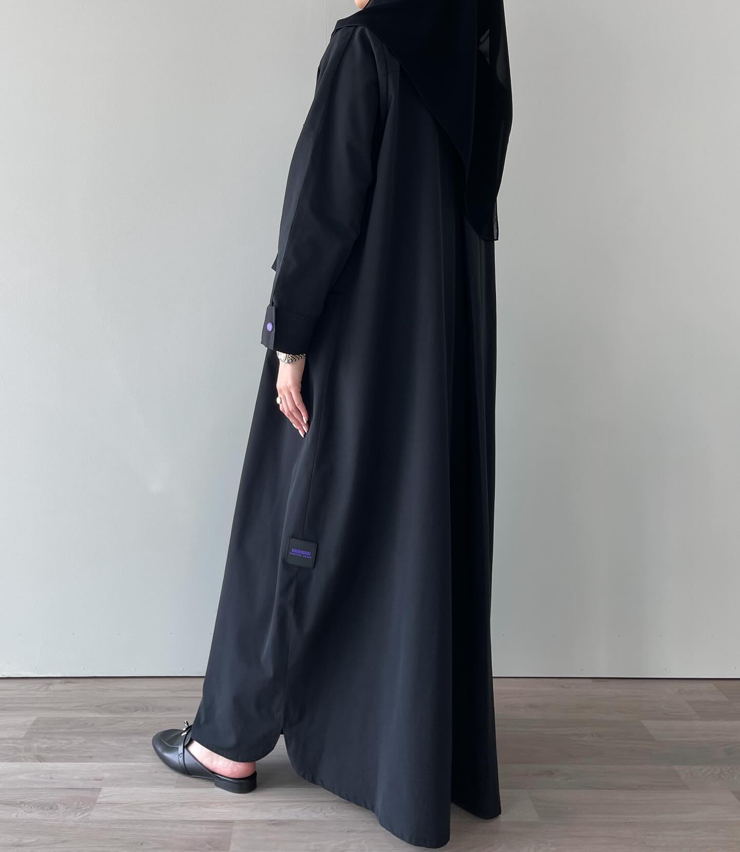 Barcode abaya co. ®🇰🇼 frame 3