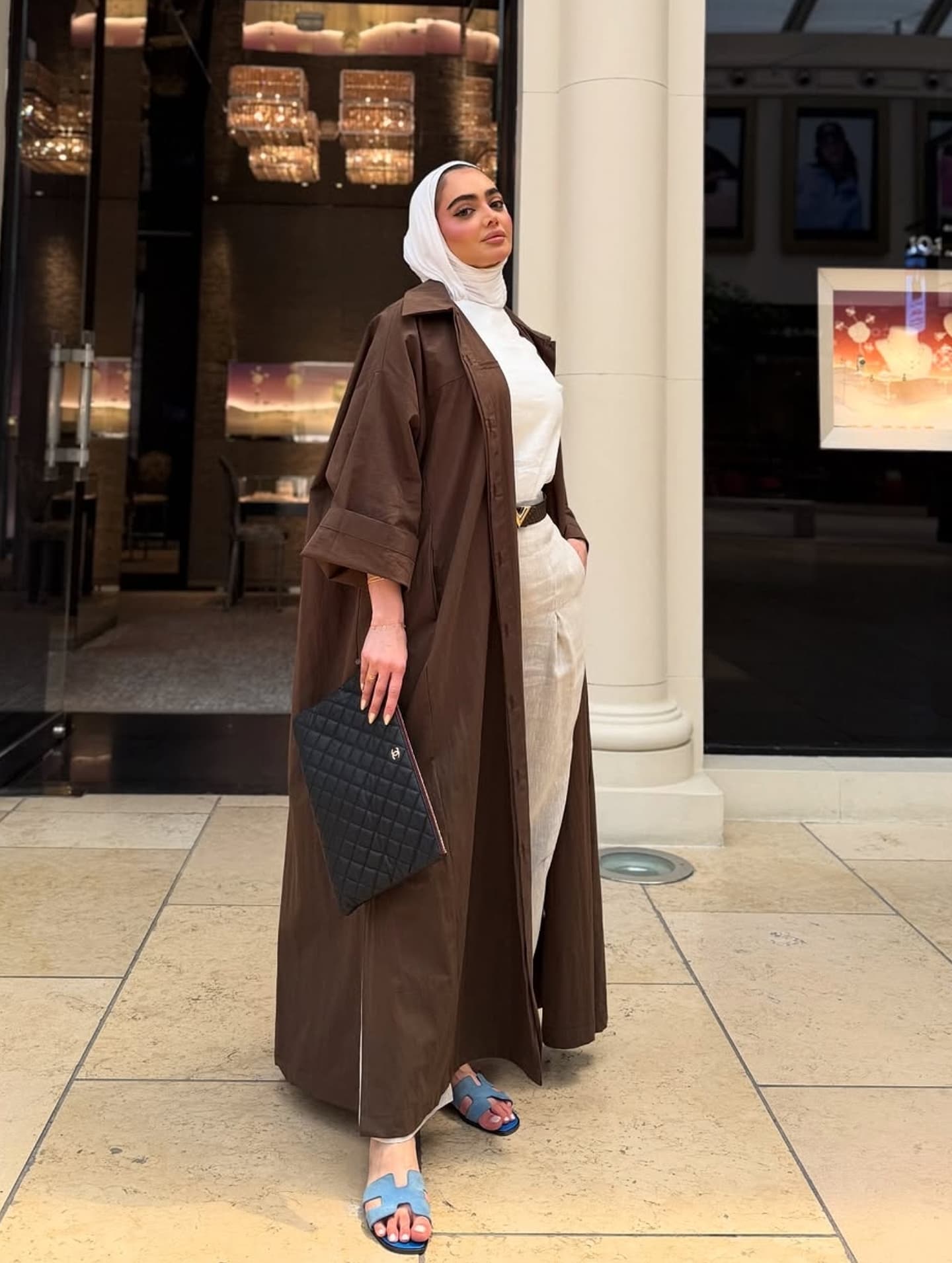 عبايات الرياض🇸🇦تفصيل/حسب الطلب archive piece