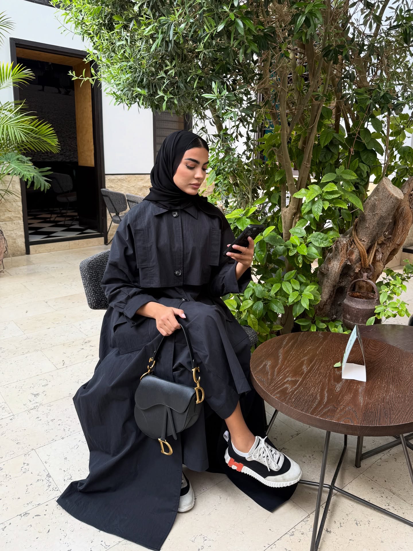 AEON ABAYA  عبايات ايوُن archive piece